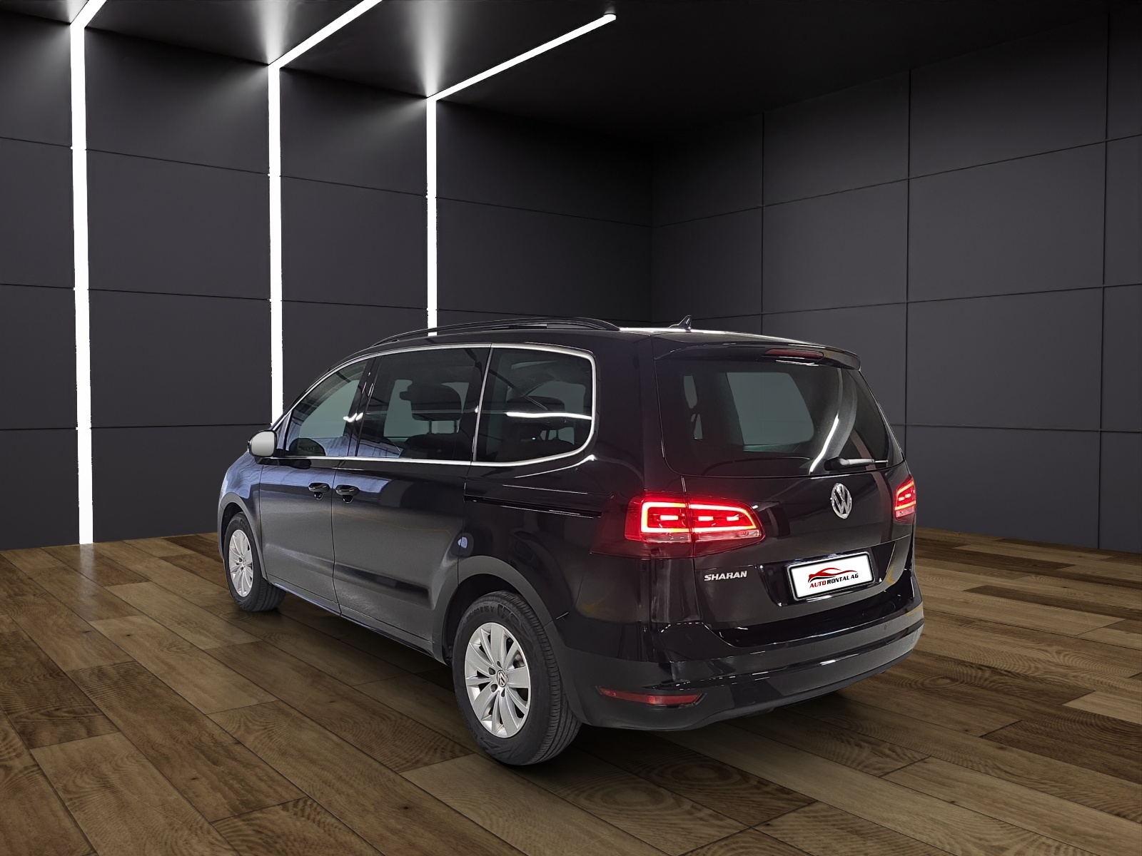 VW Sharan 1.4 TSI BlMT Comfortline DSG *Panoramadach* CH Fahrzeug-image-6