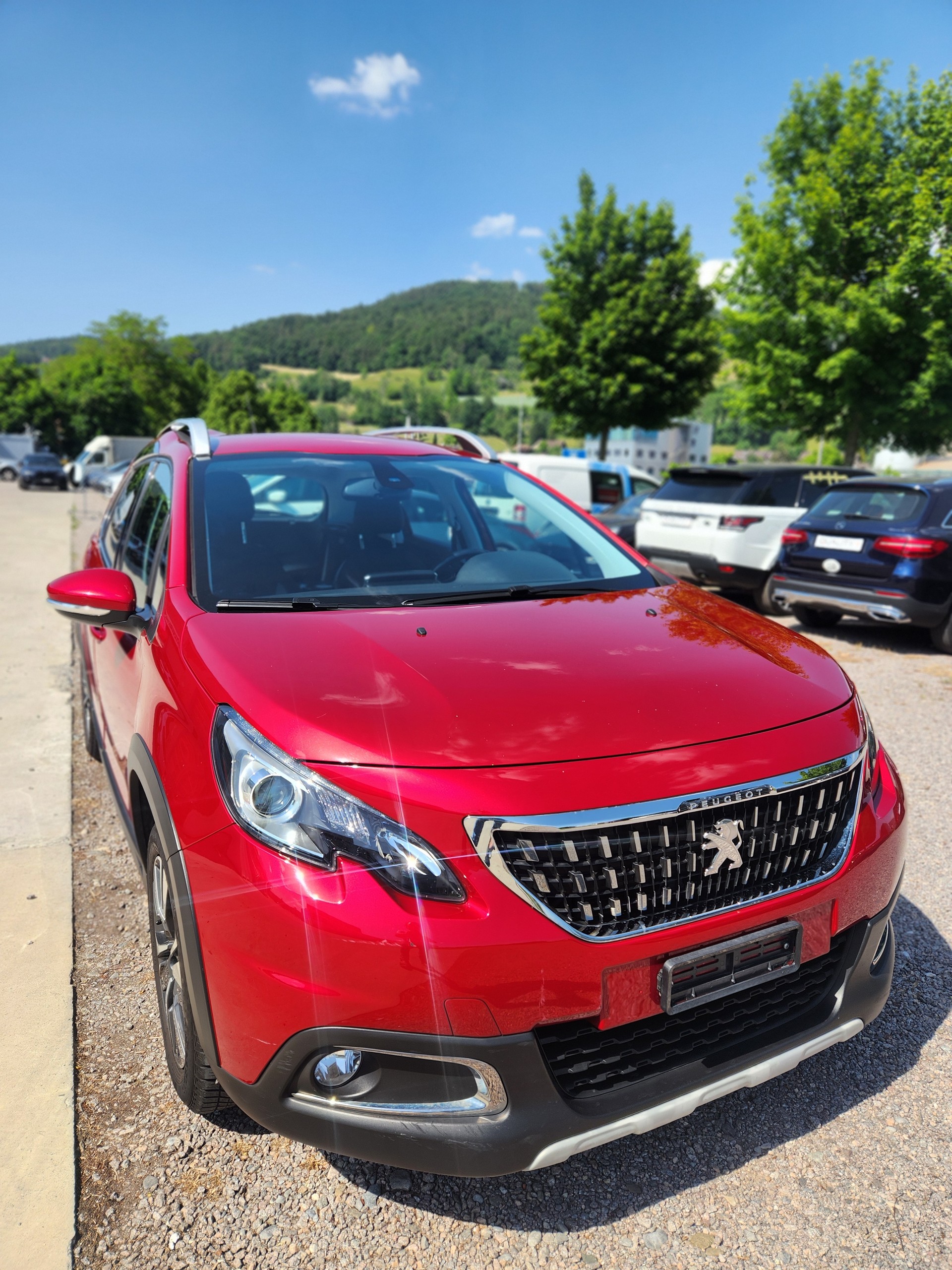 PEUGEOT 2008 1.2 PureTech GT Line EAT6-image-4