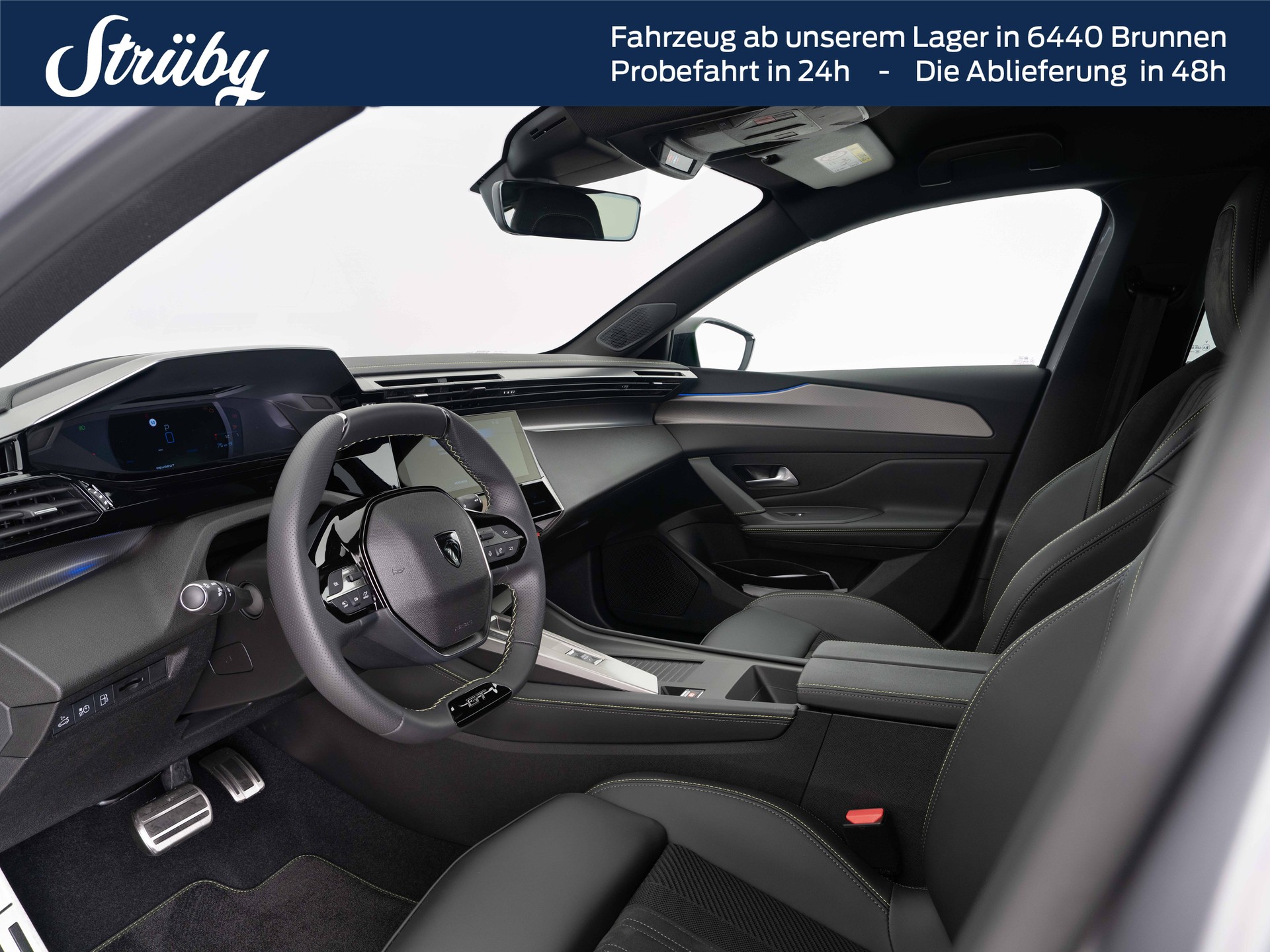 PEUGEOT 308 SW 1.6 PHEV 195PS GT-image-21