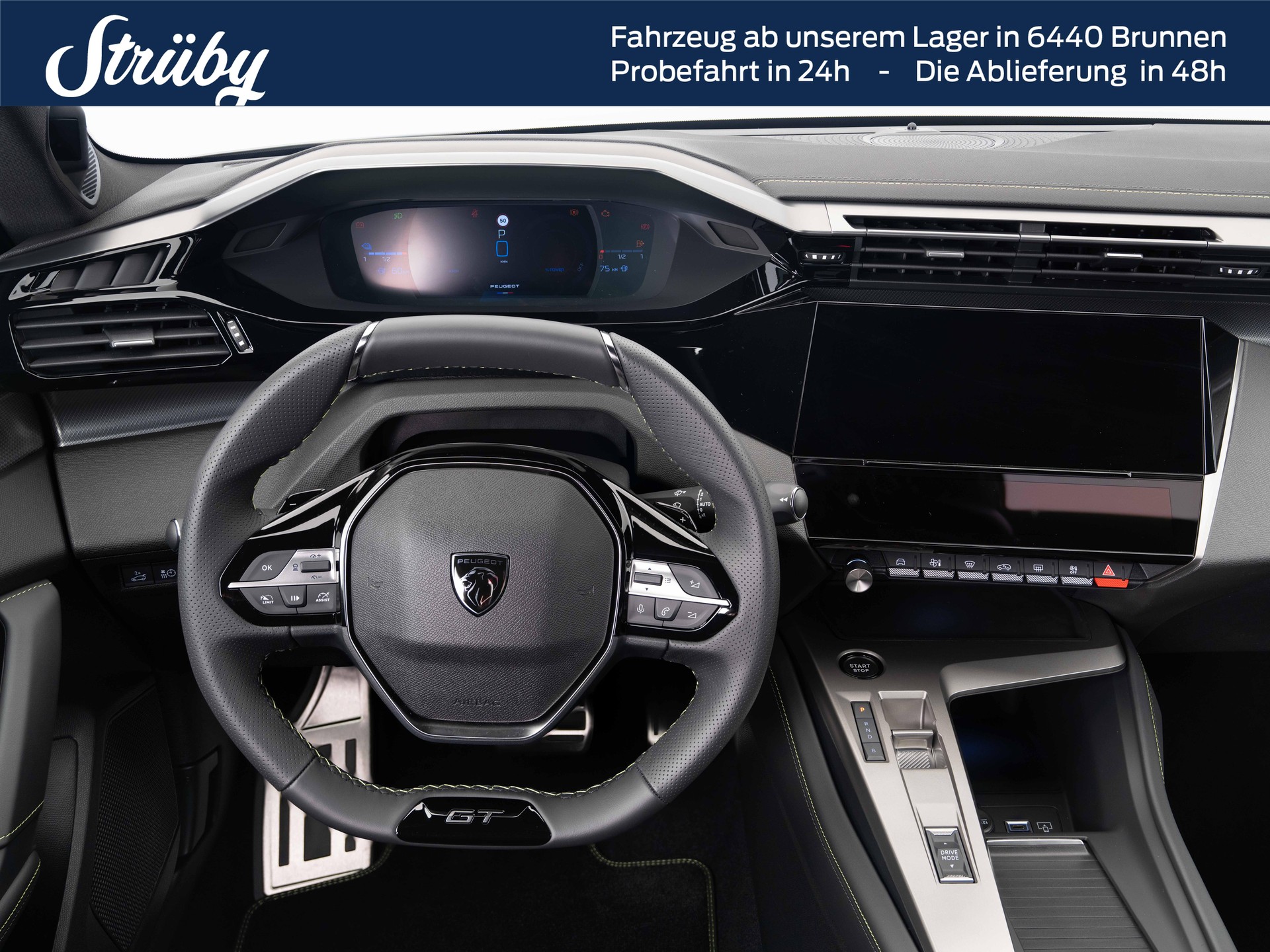 PEUGEOT 308 SW 1.6 PHEV 195PS GT-image-22