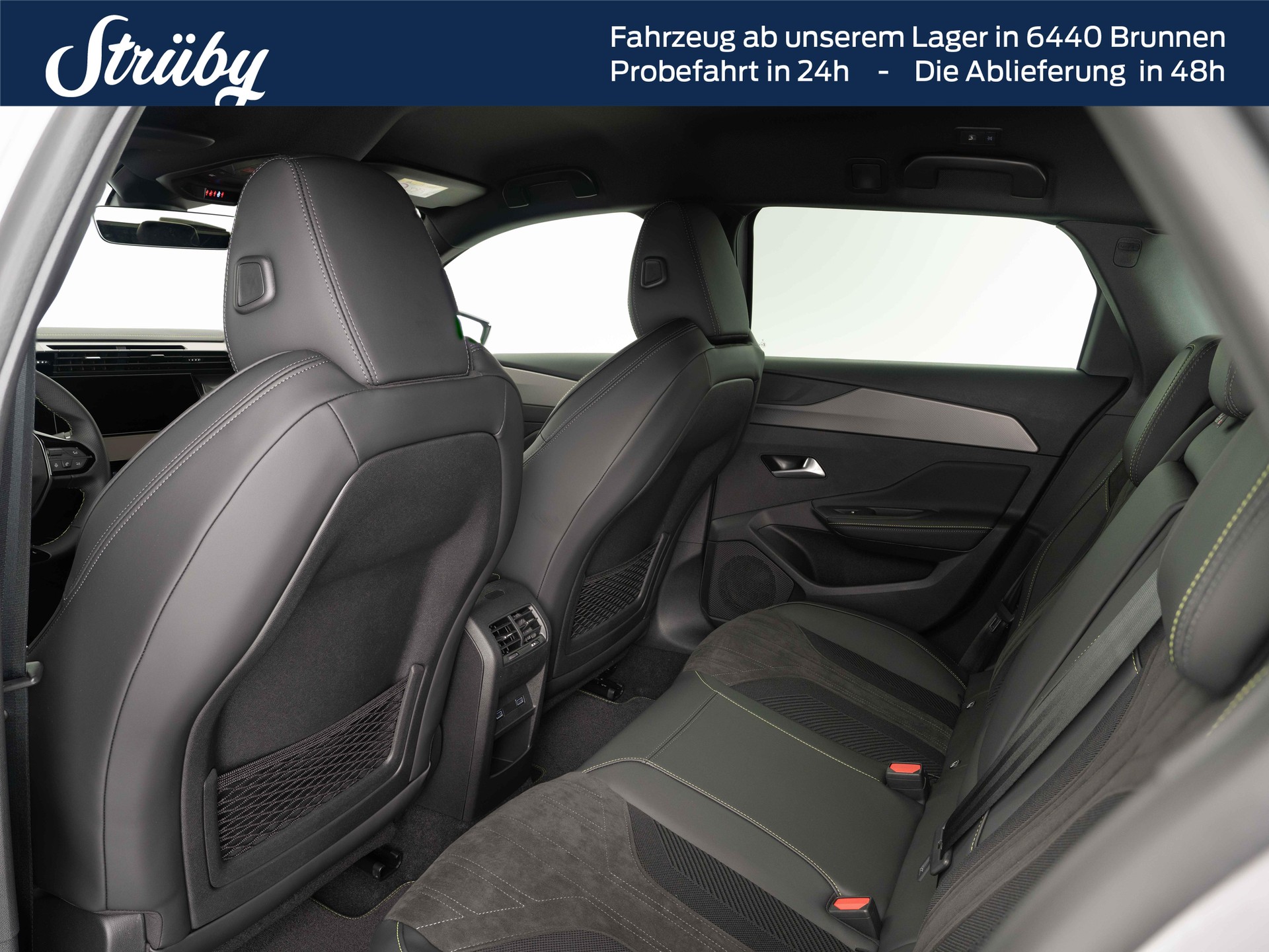 PEUGEOT 308 SW 1.6 PHEV 195PS GT-image-28