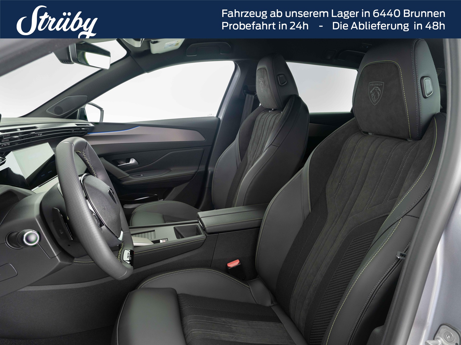 PEUGEOT 308 SW 1.6 PHEV 195PS GT-image-20