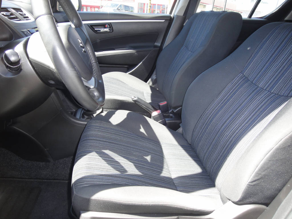 SUZUKI Swift 1.2 4x4-image-4