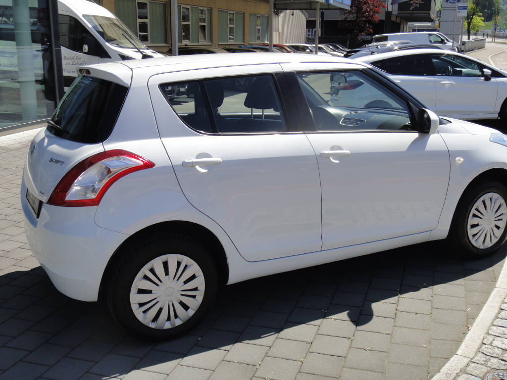 SUZUKI Swift 1.2 4x4-image-2
