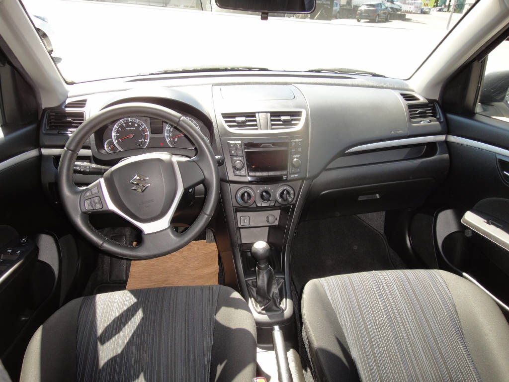 SUZUKI Swift 1.2 4x4-image-9