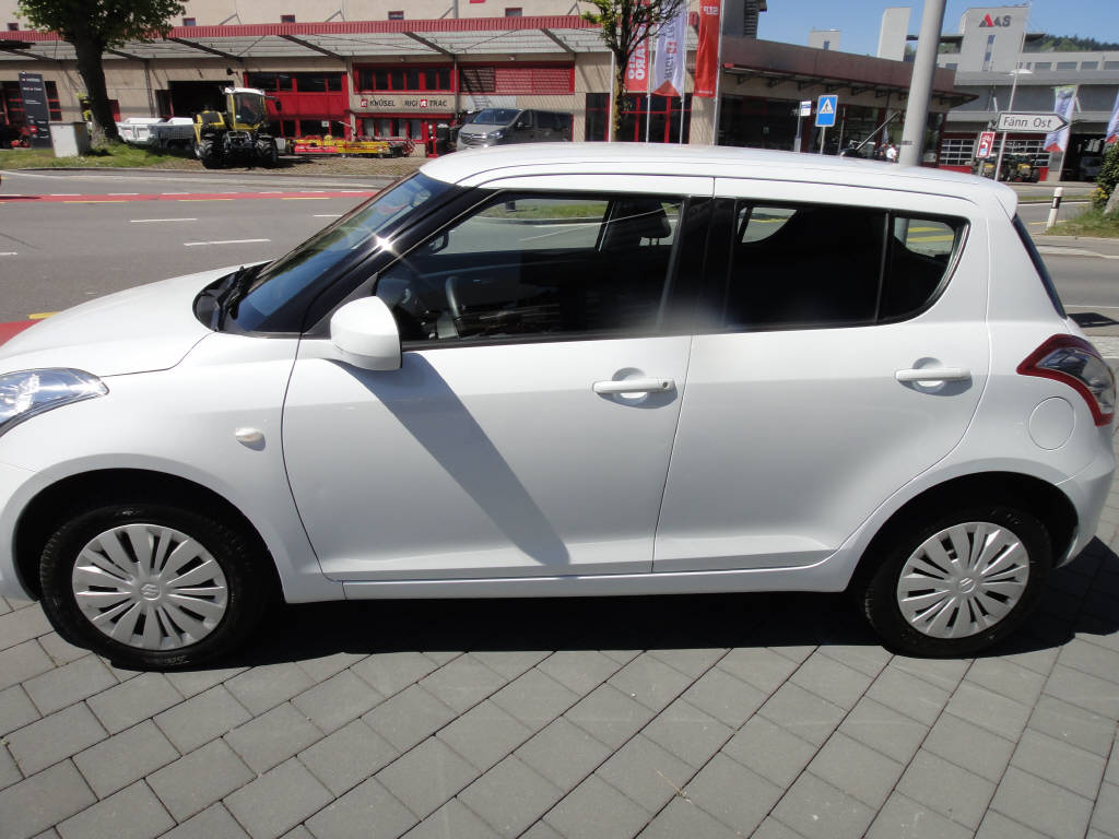 SUZUKI Swift 1.2 4x4-image-1