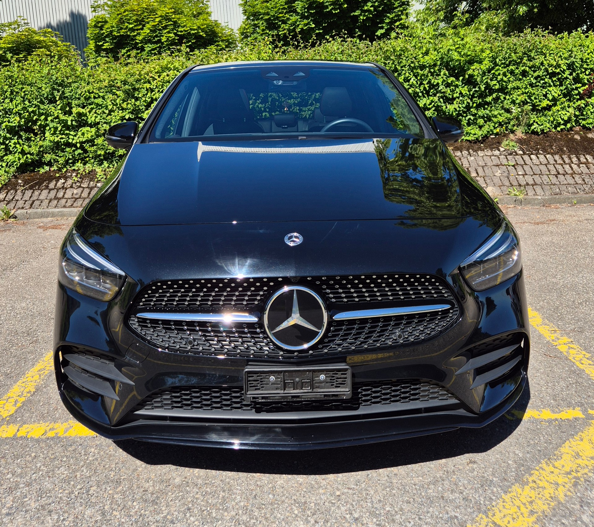 MERCEDES-BENZ B 250 AMG Line 4matic