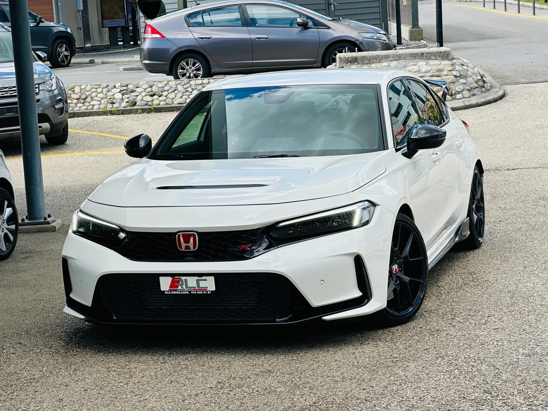 HONDA Civic 2.0 i-VTEC Type R Sport Line-showroom-element-2