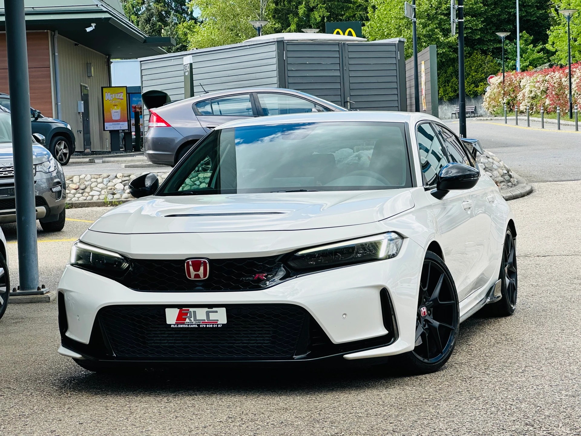 HONDA Civic 2.0 i-VTEC Type R Sport Line-image-6