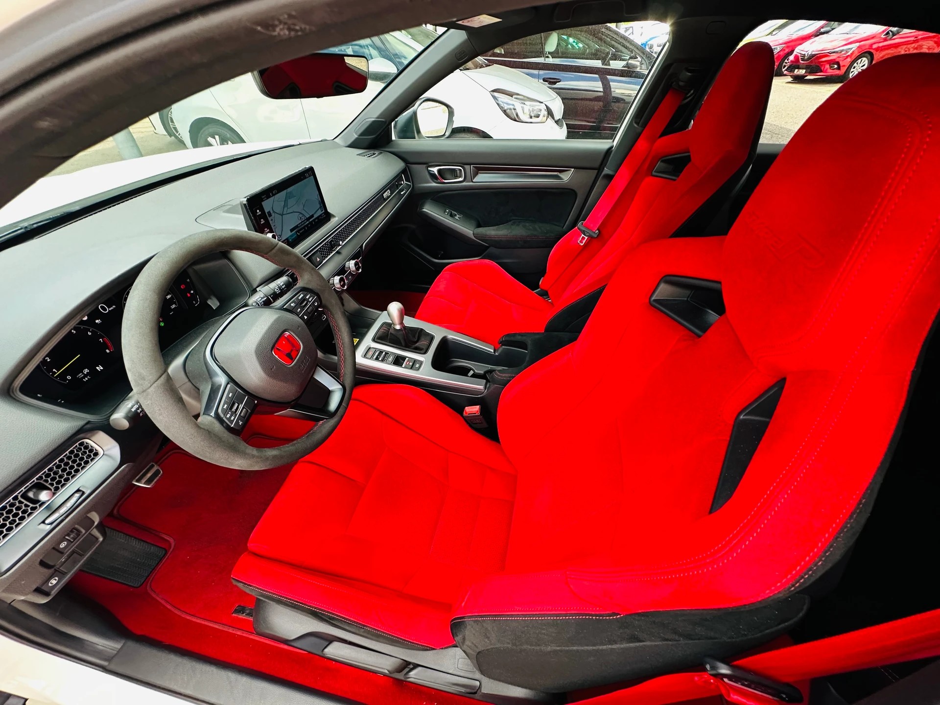 HONDA Civic 2.0 i-VTEC Type R Sport Line-image-15