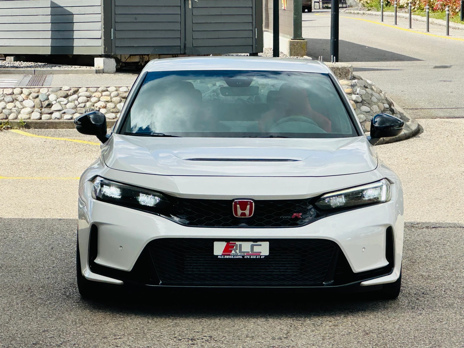 HONDA Civic 2.0 i-VTEC Type R Sport Line-image-5