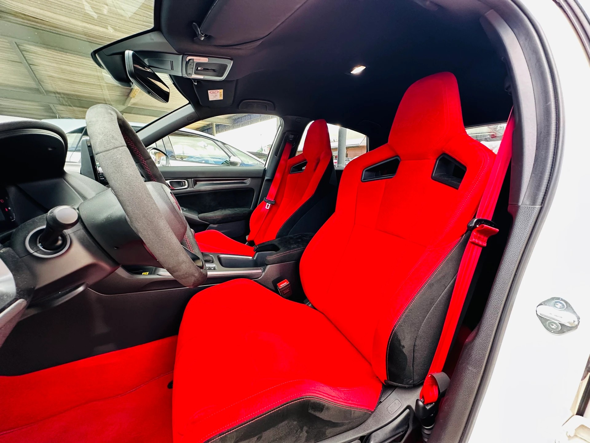 HONDA Civic 2.0 i-VTEC Type R Sport Line-image-19