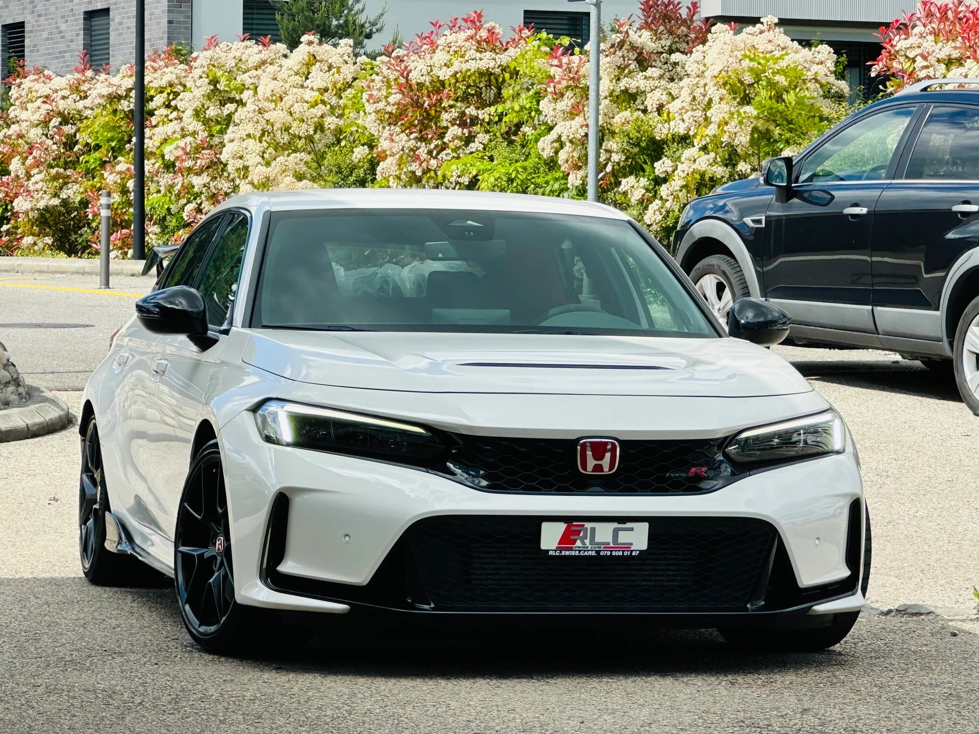 HONDA Civic 2.0 i-VTEC Type R Sport Line