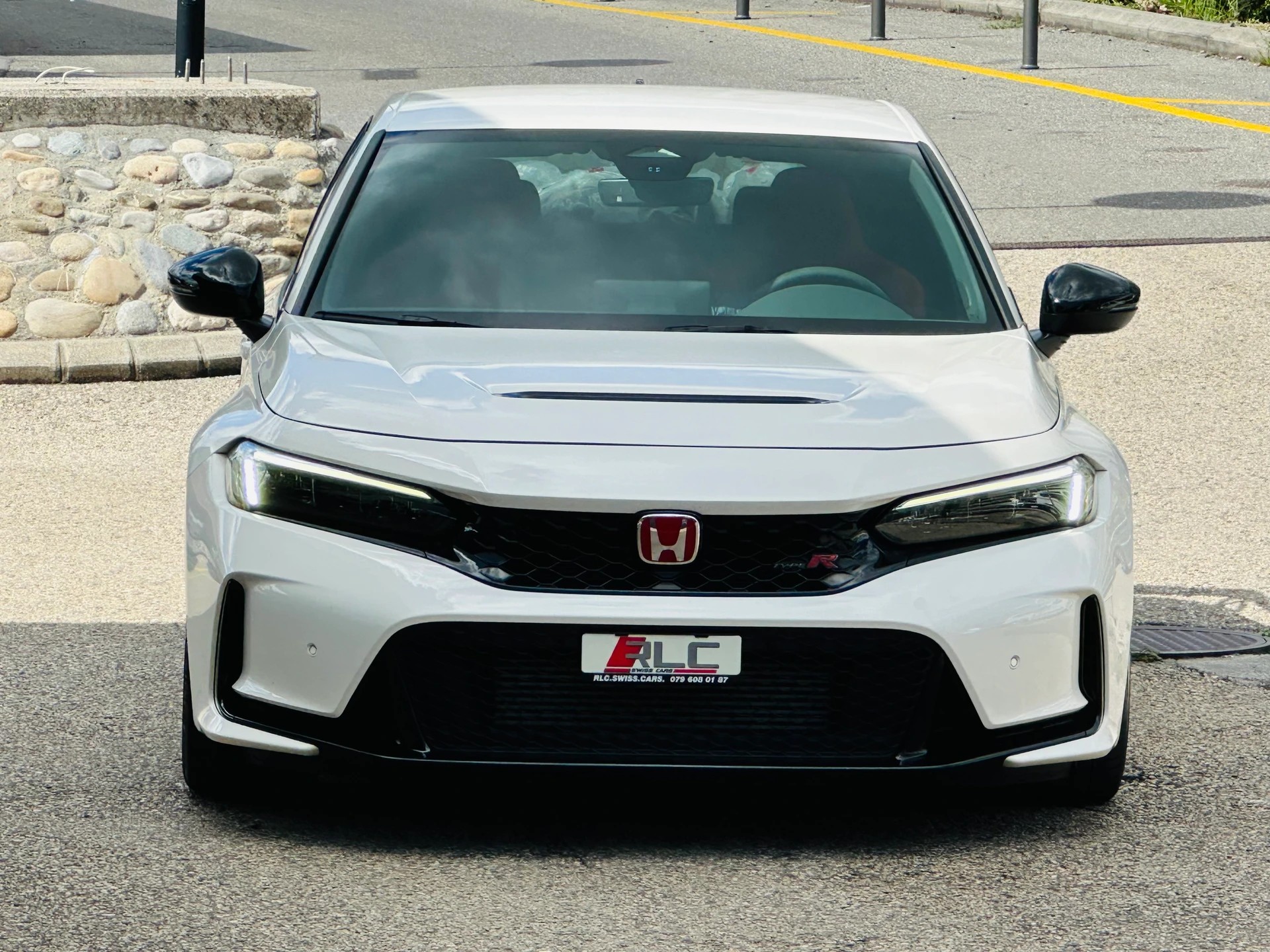 HONDA Civic 2.0 i-VTEC Type R Sport Line-image-8
