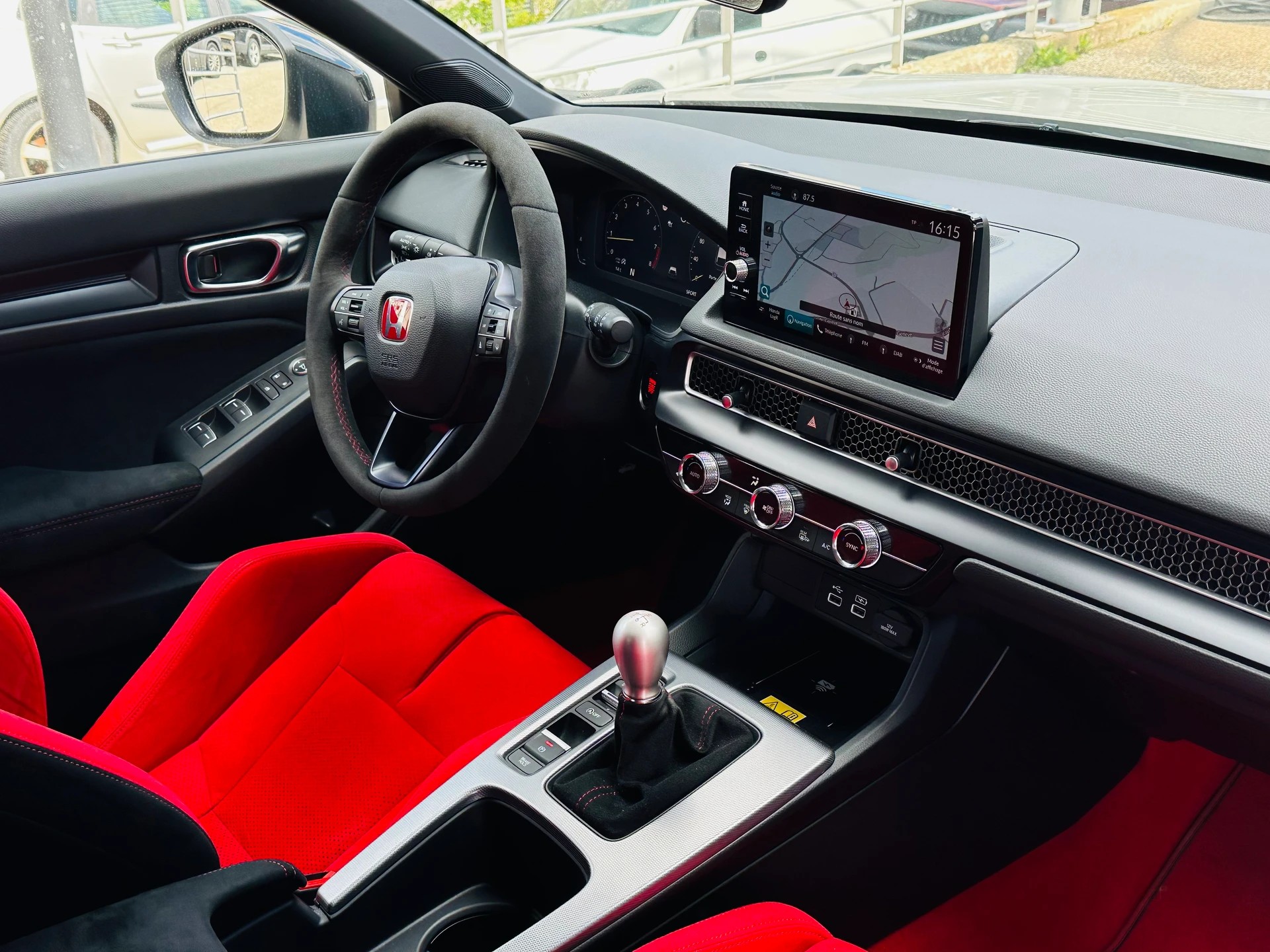 HONDA Civic 2.0 i-VTEC Type R Sport Line-image-17