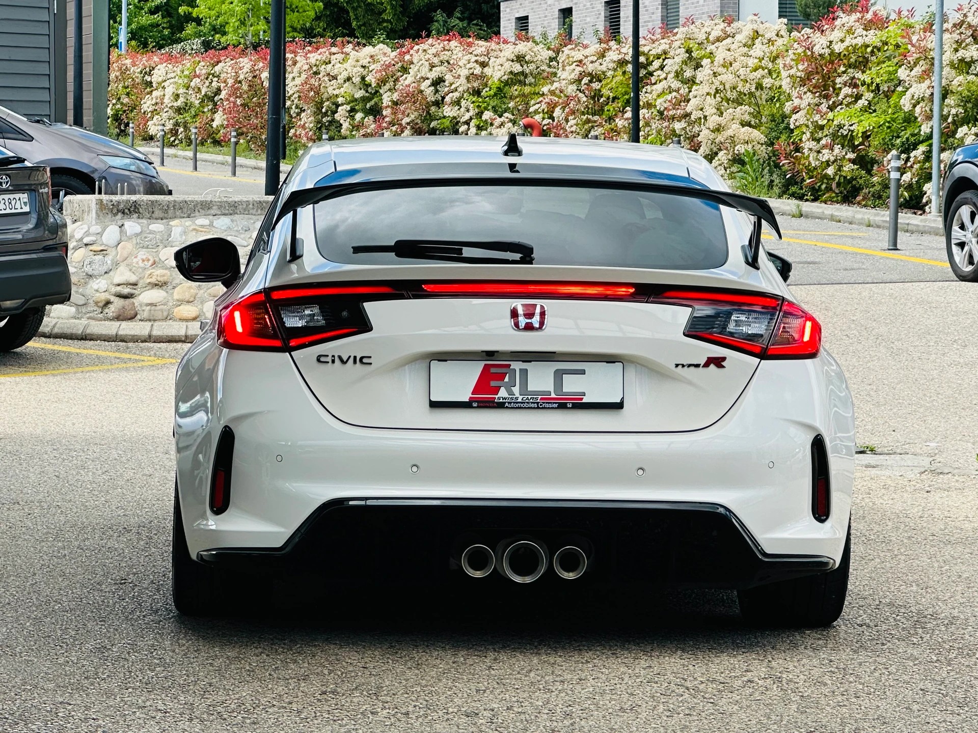 HONDA Civic 2.0 i-VTEC Type R Sport Line-image-14