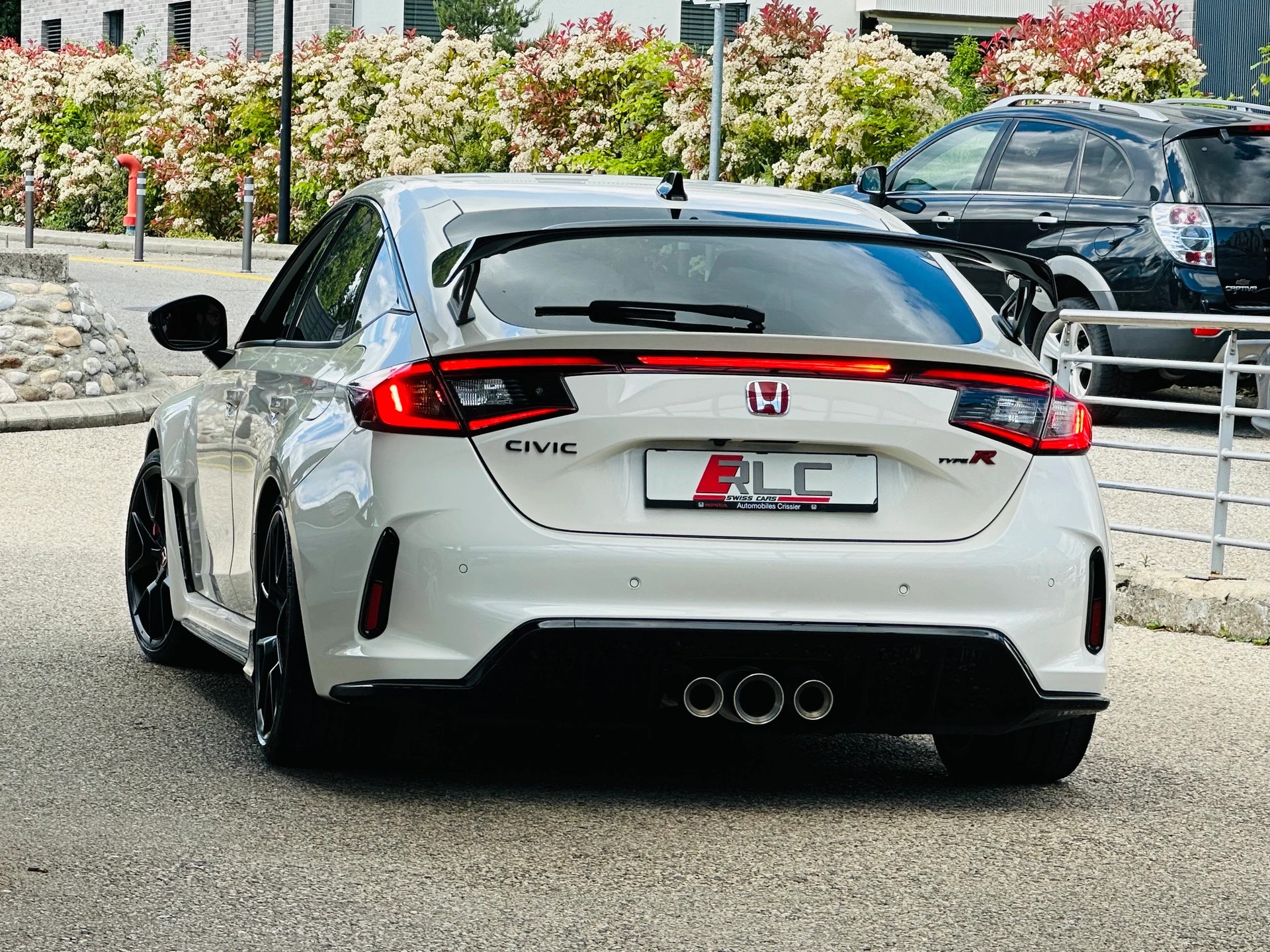 HONDA Civic 2.0 i-VTEC Type R Sport Line-image-13