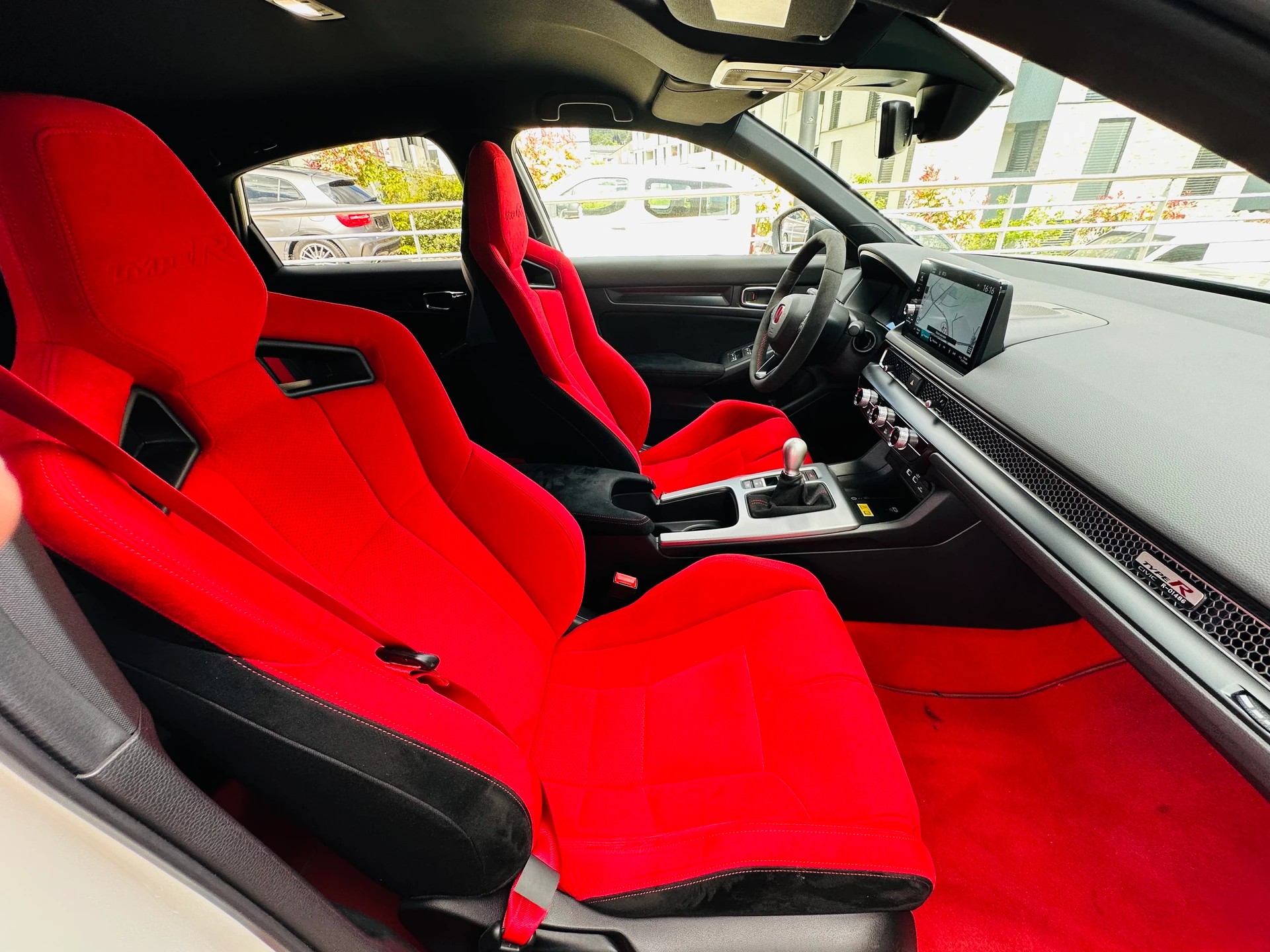 HONDA Civic 2.0 i-VTEC Type R Sport Line-image-18