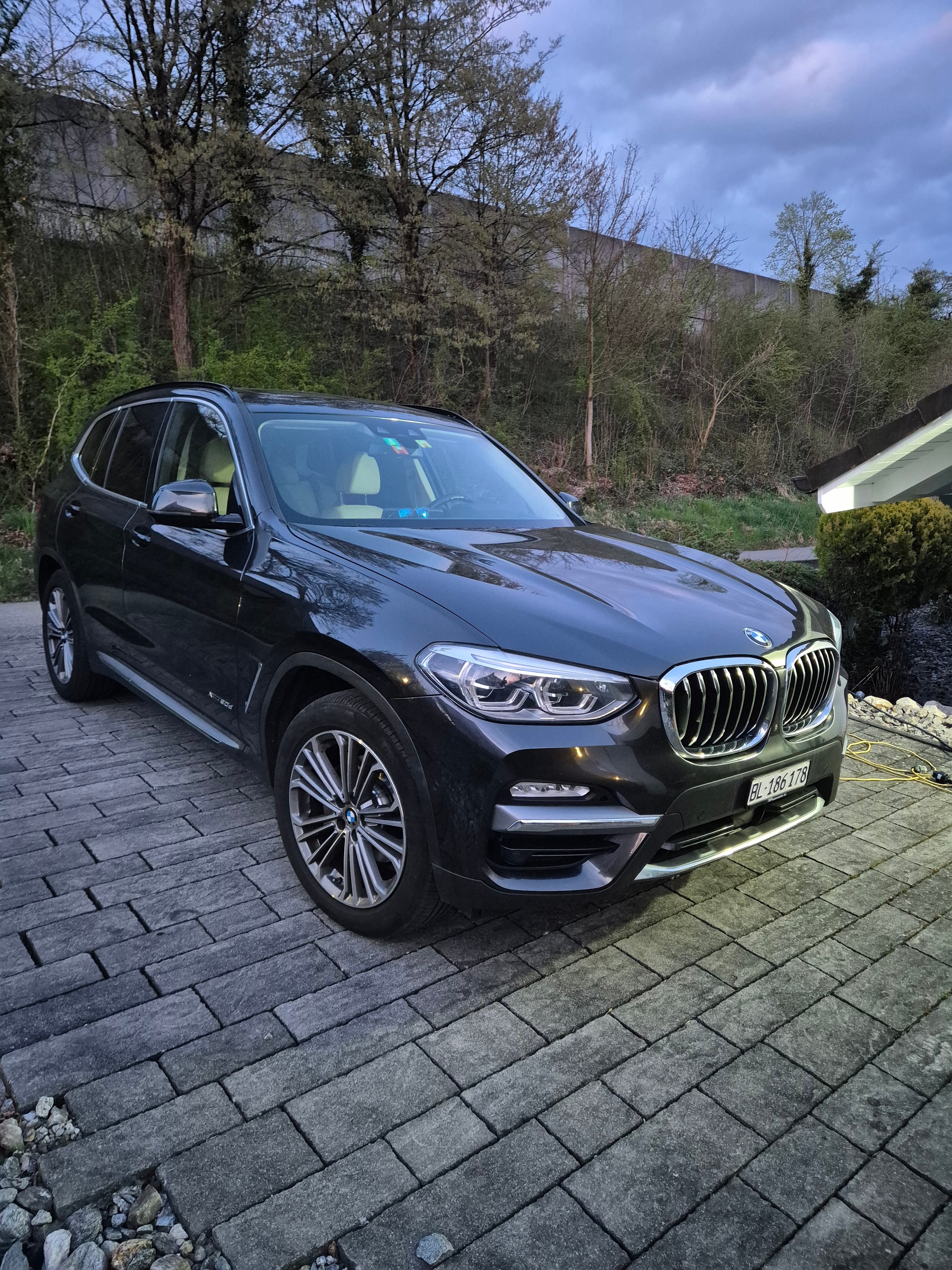 BMW 20d xDrive paddles-image-1