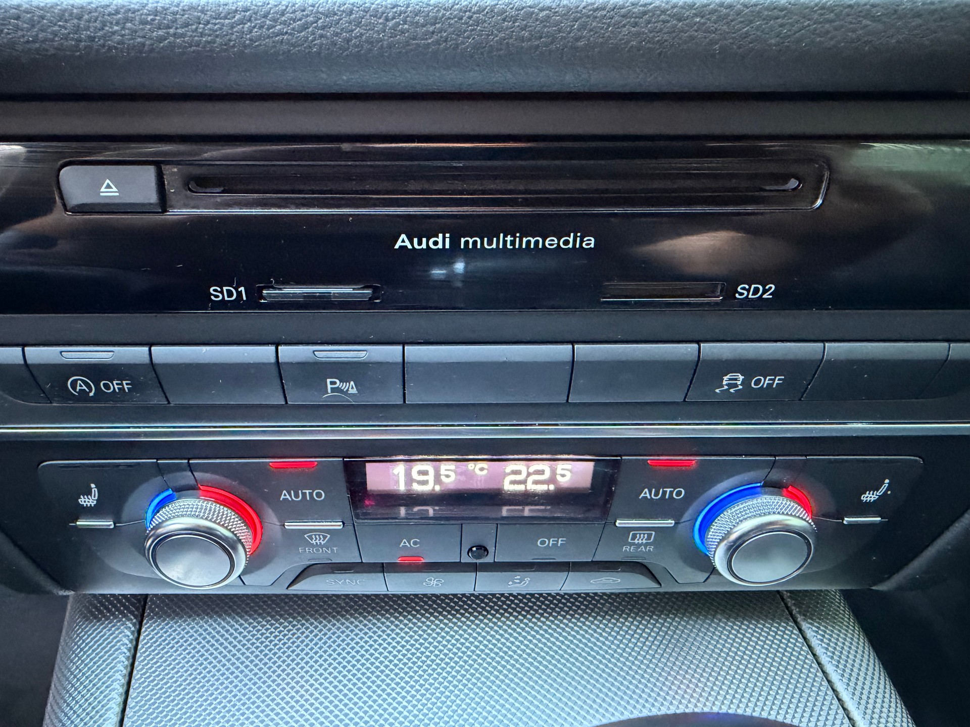 AUDI A6 Avant 3.0 TDI V6 quattro S-tronic-image-14
