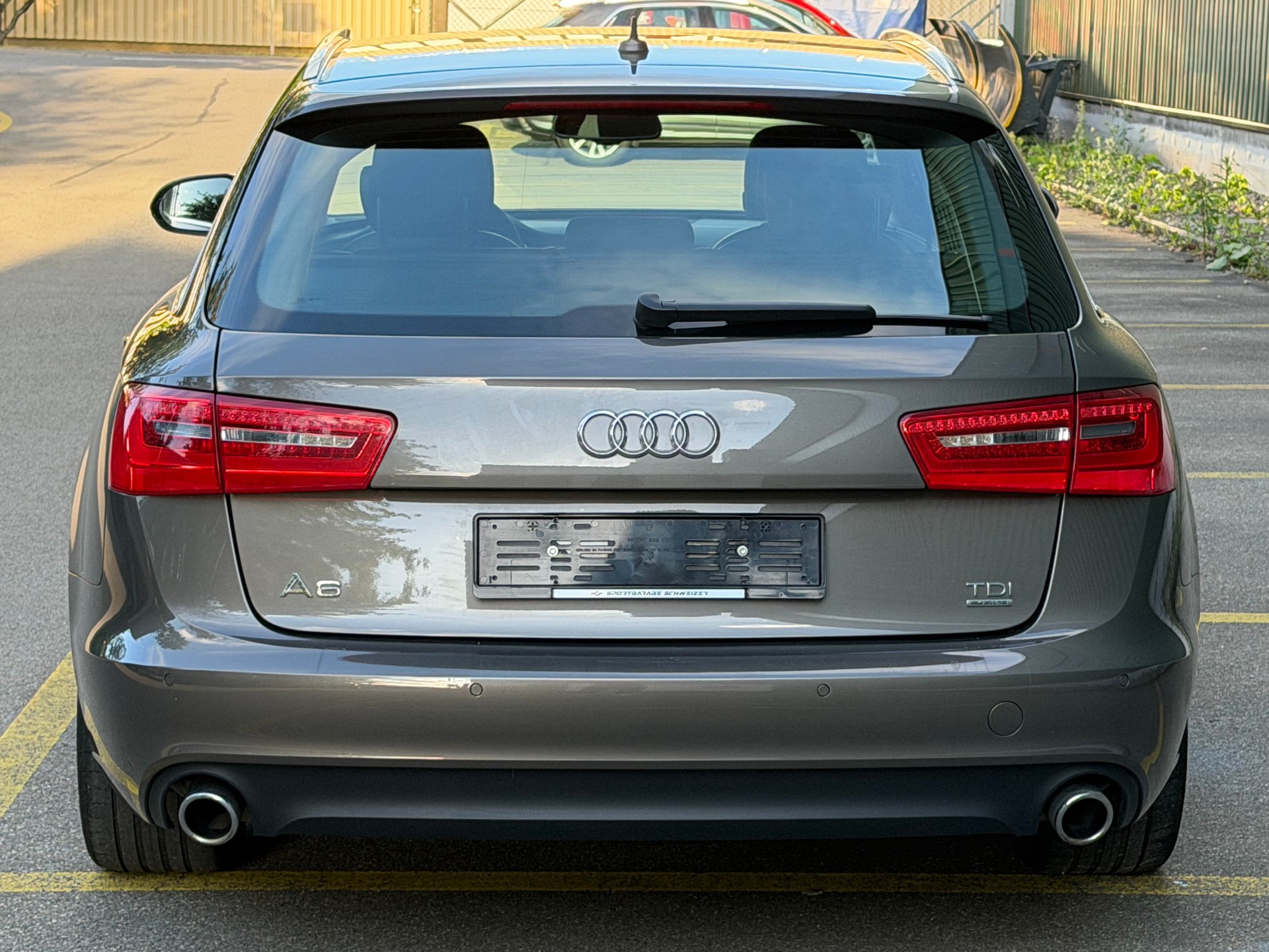 AUDI A6 Avant 3.0 TDI V6 quattro S-tronic-image-5