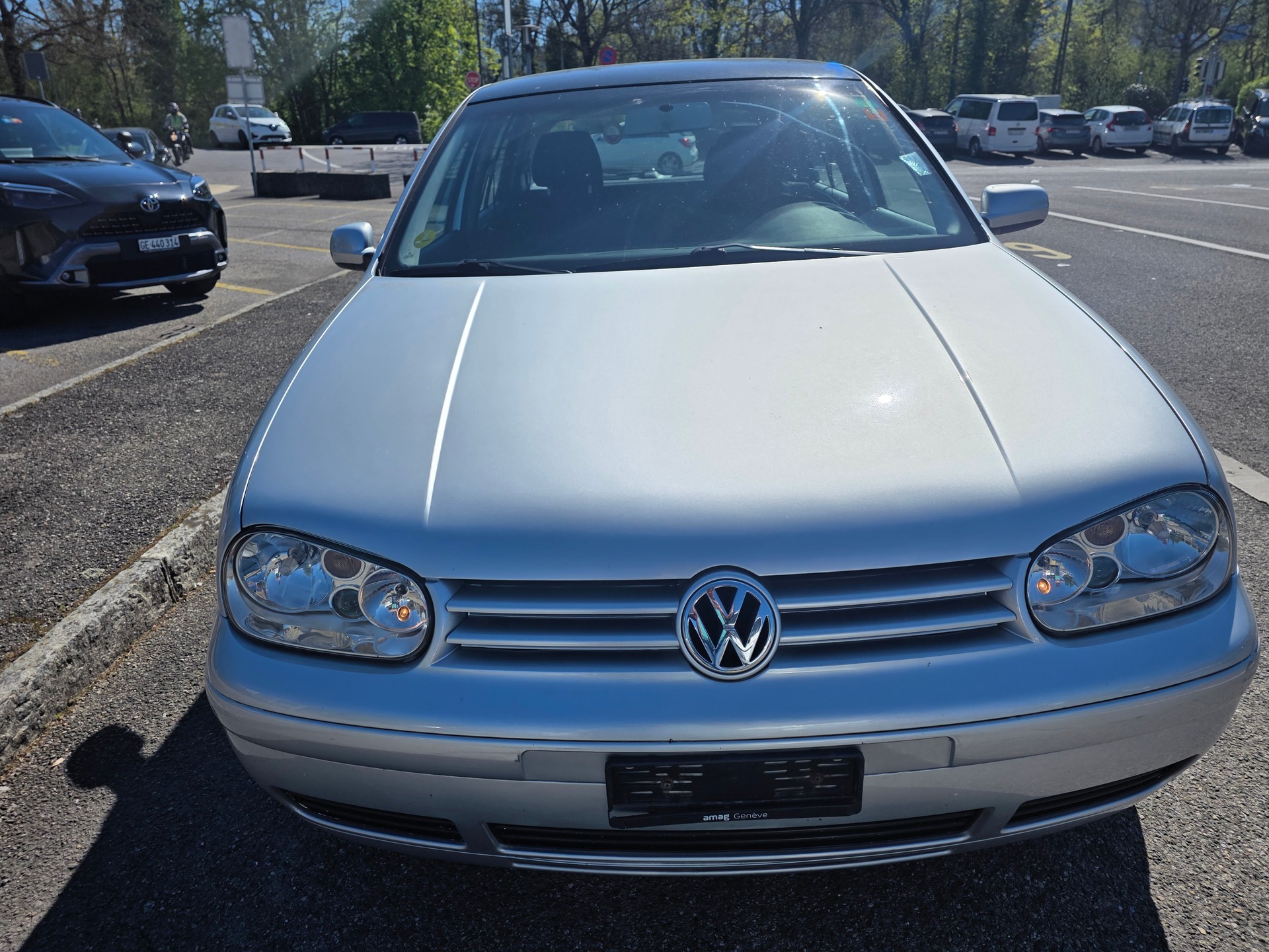 VW Golf 1.8 T GTI-image-0