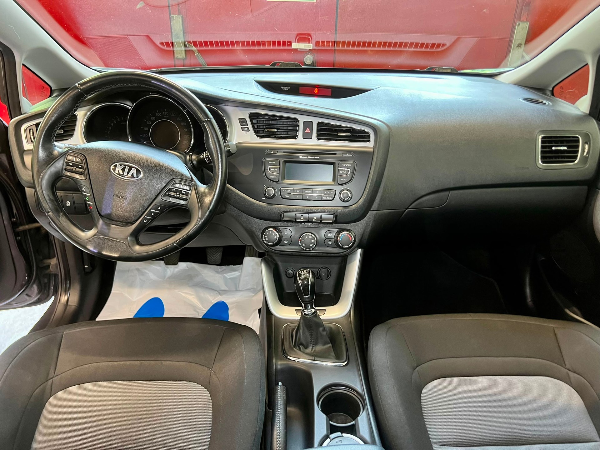 KIA Cee'd Sportswagon 1.6 GDi Trend ✅-image-9