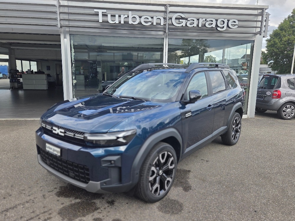 DACIA Bigster TCe 150 48V Journey 4x4-image-0
