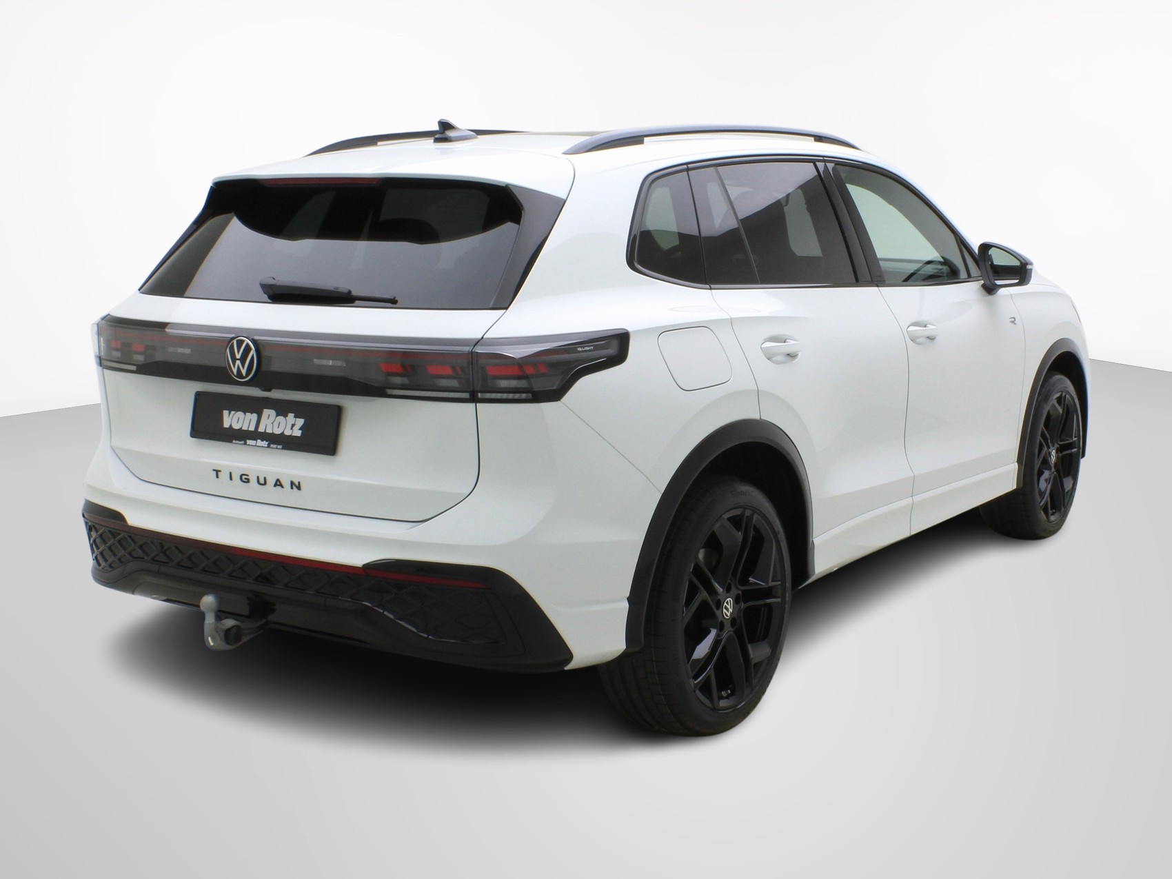 VW Tiguan 2.0 TSI DSG R-Line Black Style 4Motion (2025)-image-4