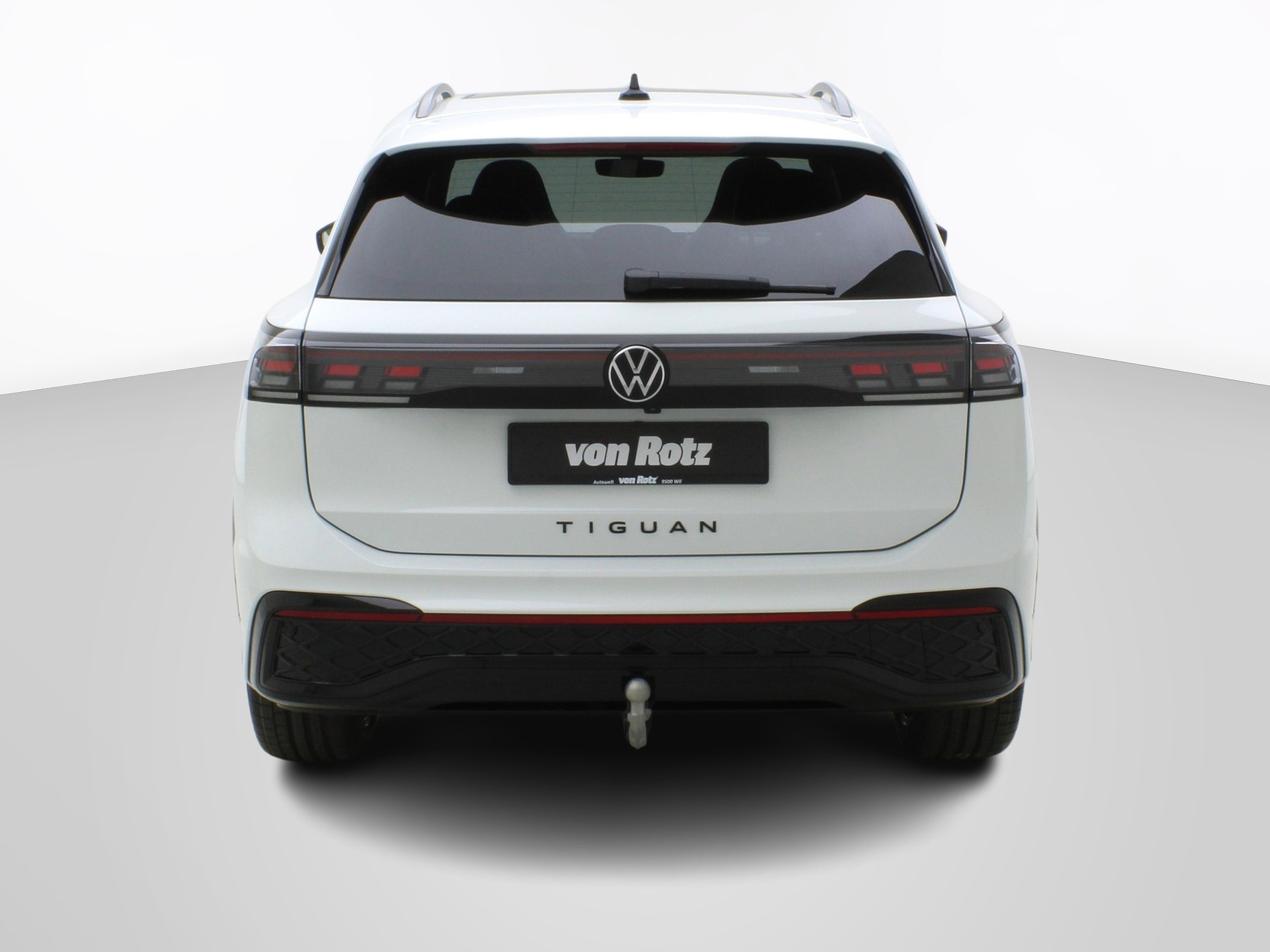 VW Tiguan 2.0 TSI DSG R-Line Black Style 4Motion (2025)-image-3