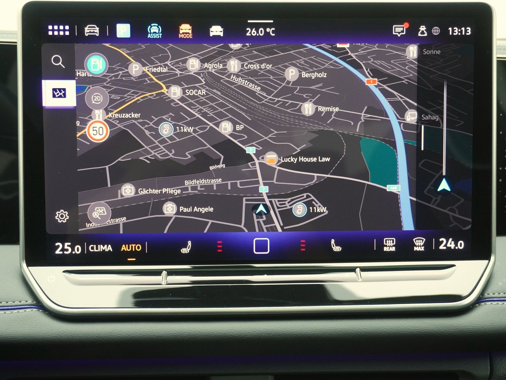 VW Tiguan 2.0 TSI DSG R-Line Black Style 4Motion (2025)-image-24