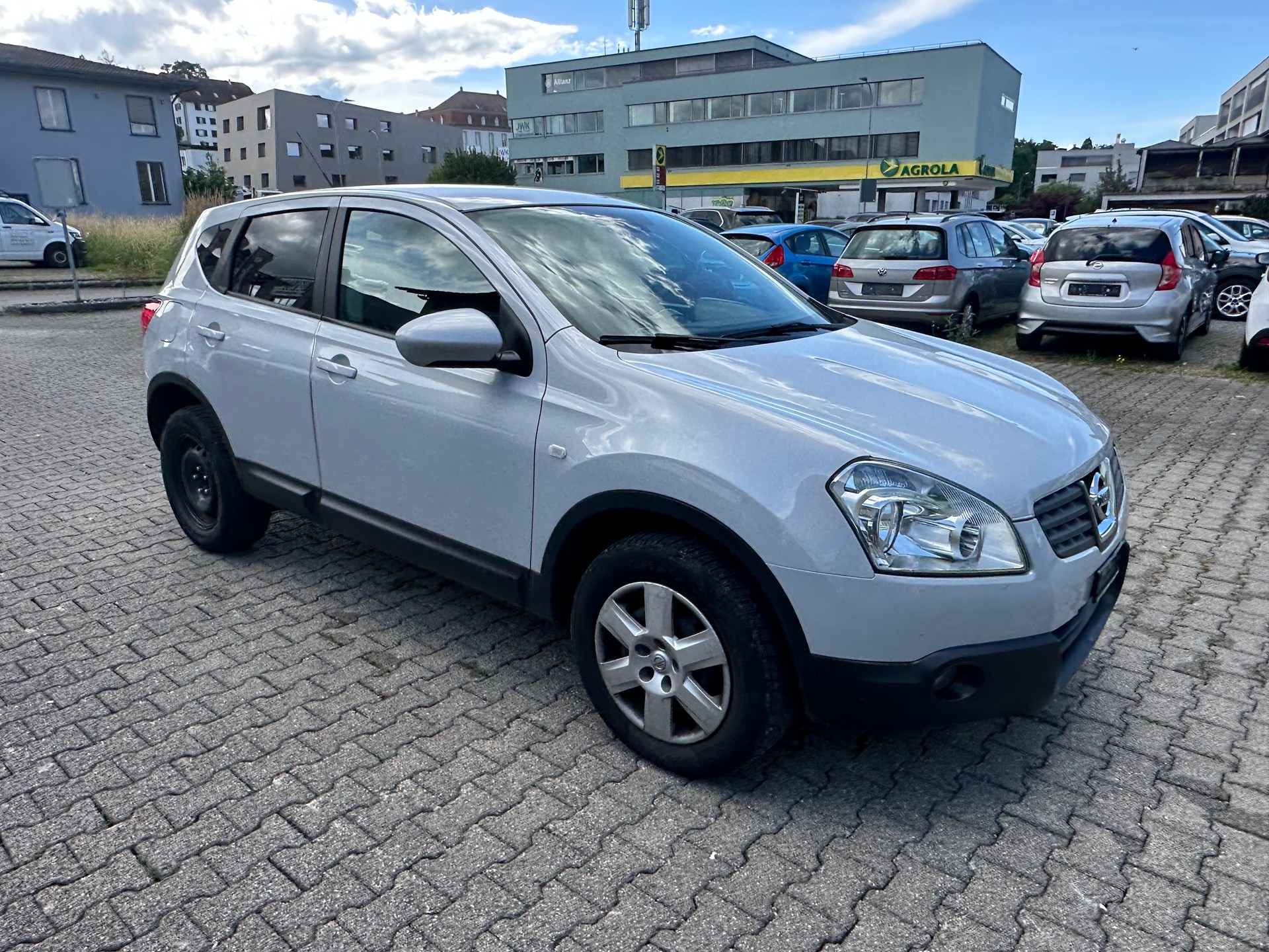 NISSAN Qashqai 2.0 tekna XTronic CVT-image-5