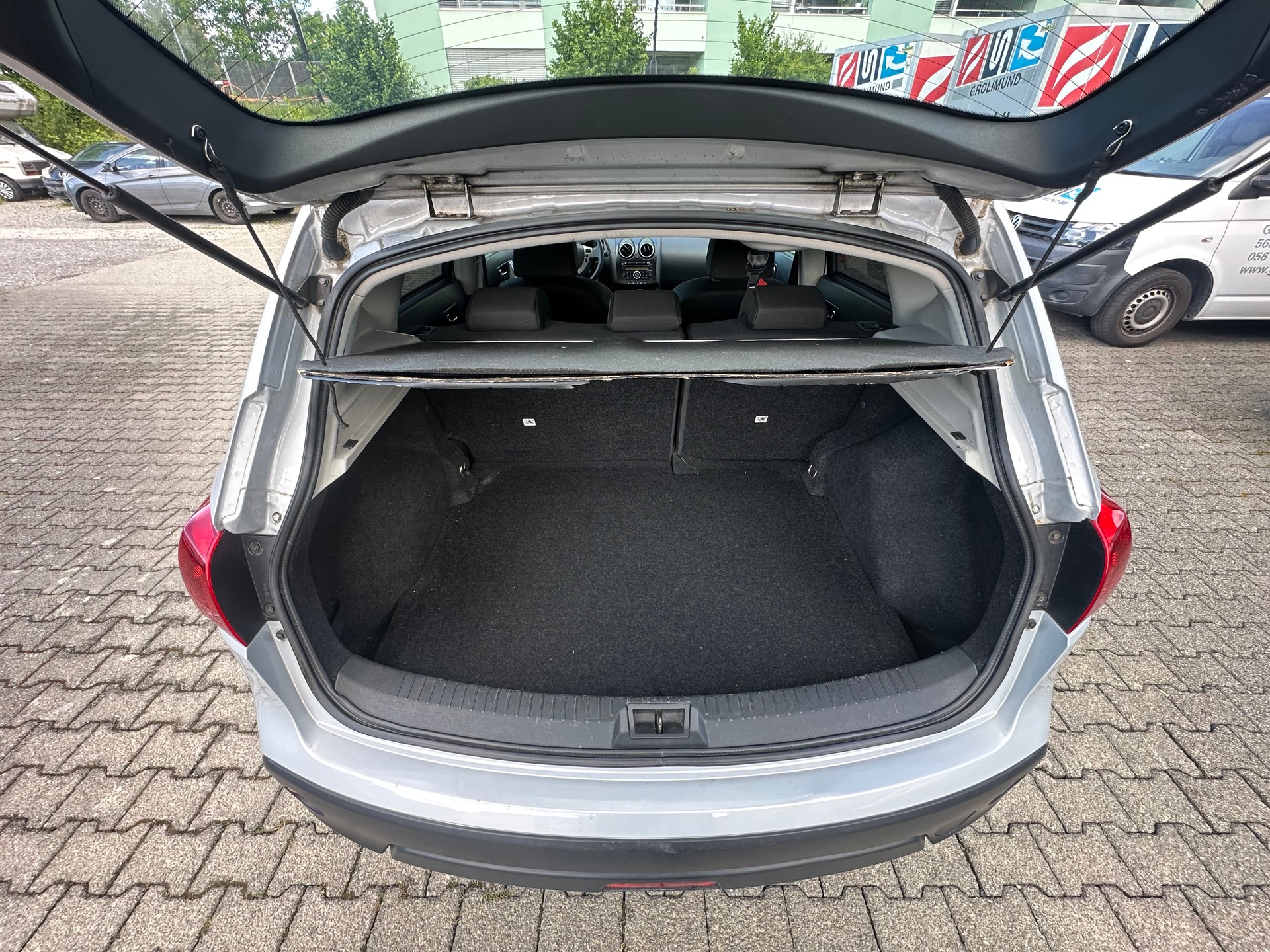 NISSAN Qashqai 2.0 tekna XTronic CVT-image-9