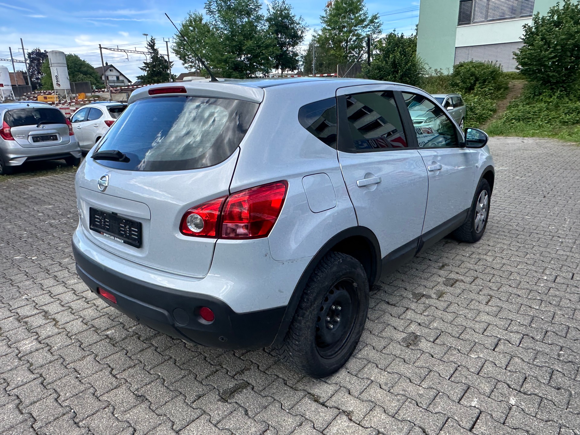 NISSAN Qashqai 2.0 tekna XTronic CVT-image-4