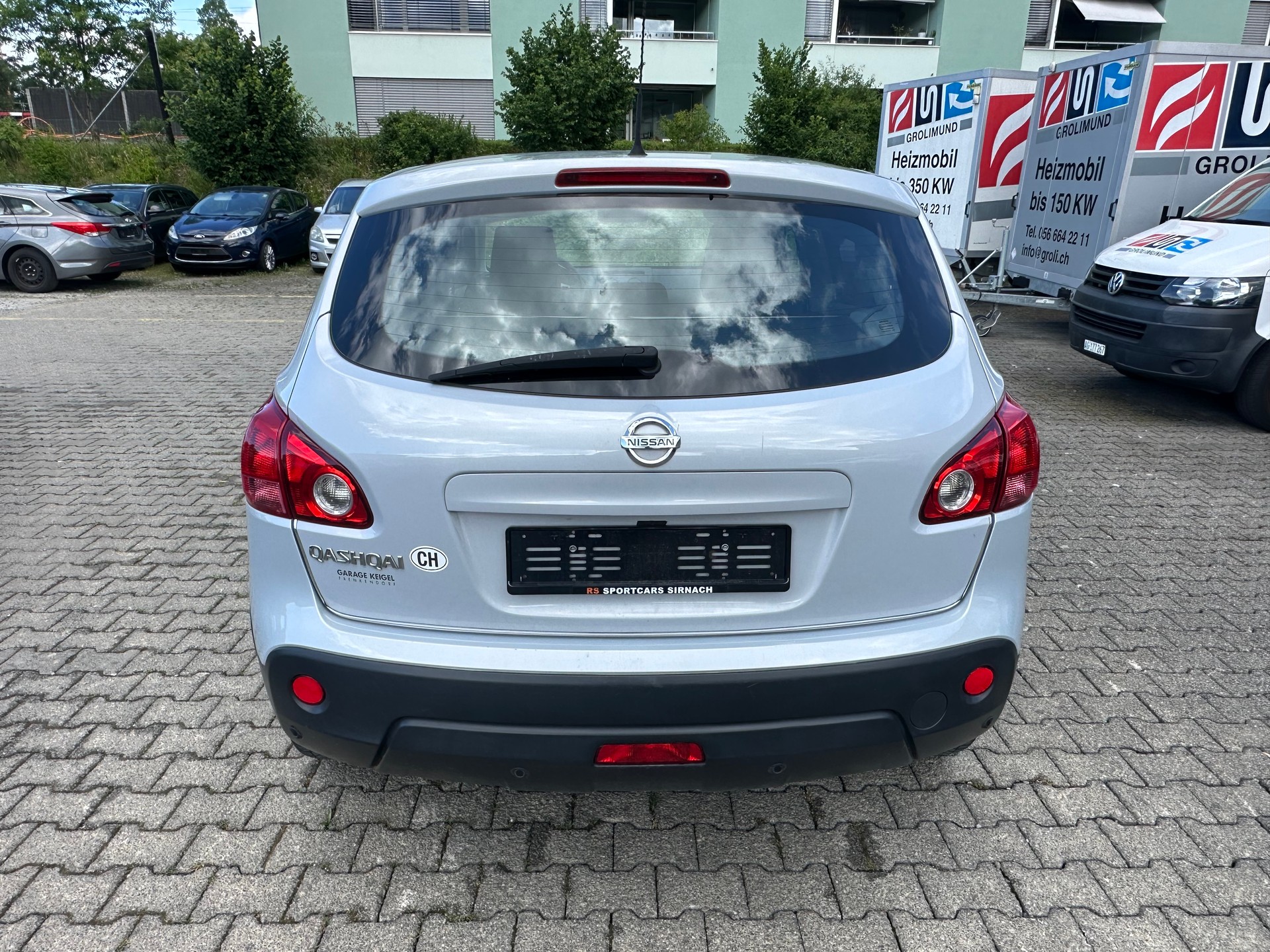 NISSAN Qashqai 2.0 tekna XTronic CVT-image-3