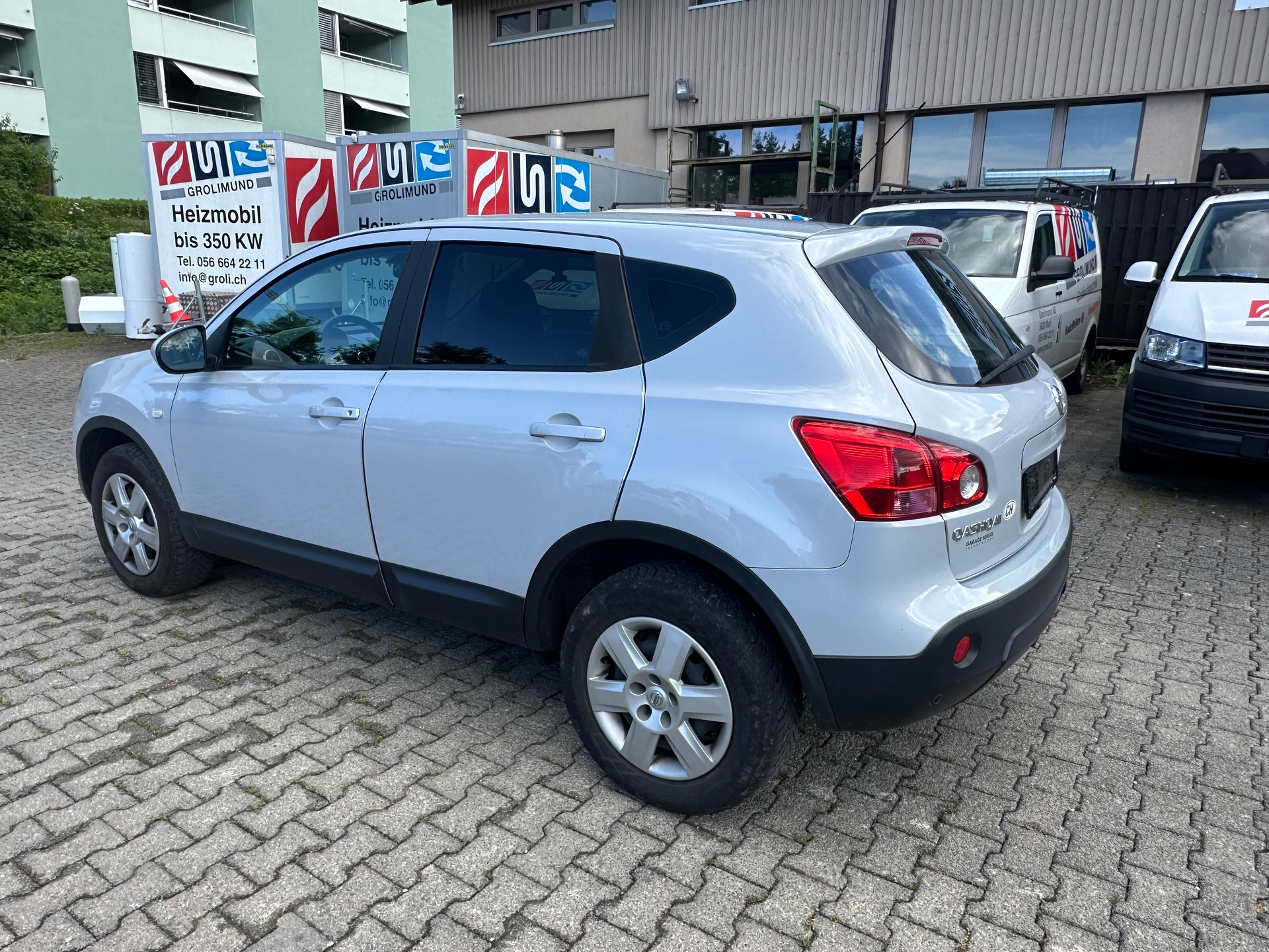 NISSAN Qashqai 2.0 tekna XTronic CVT-image-2