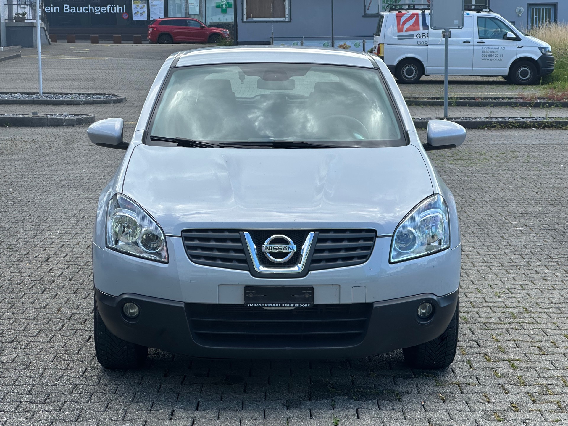NISSAN Qashqai 2.0 tekna XTronic CVT-image-0
