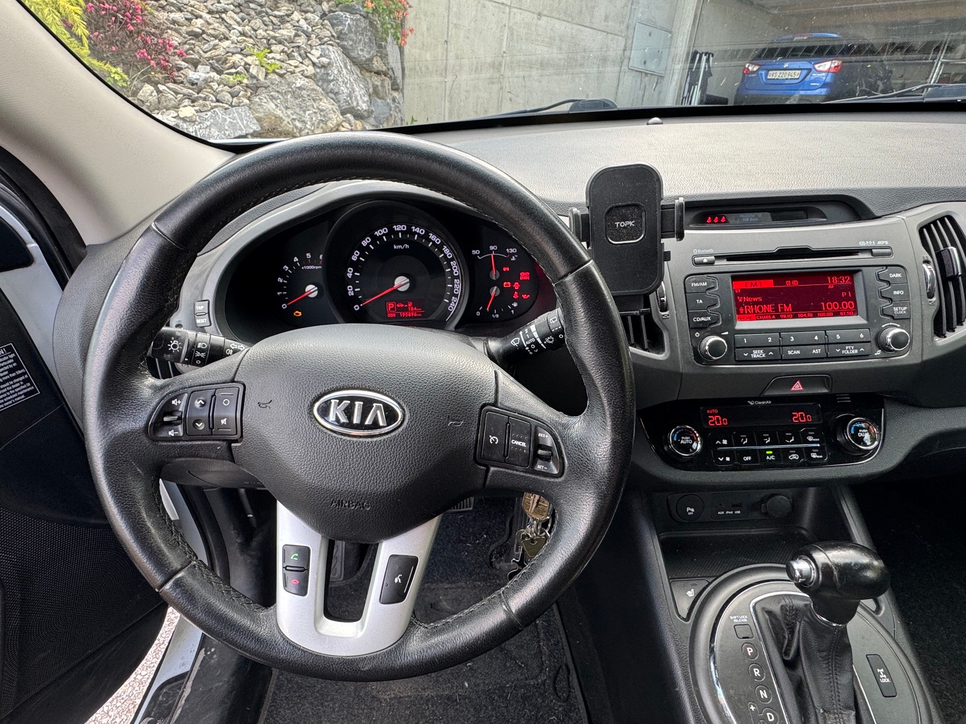 KIA 2.0 CRDi Trend-image-3