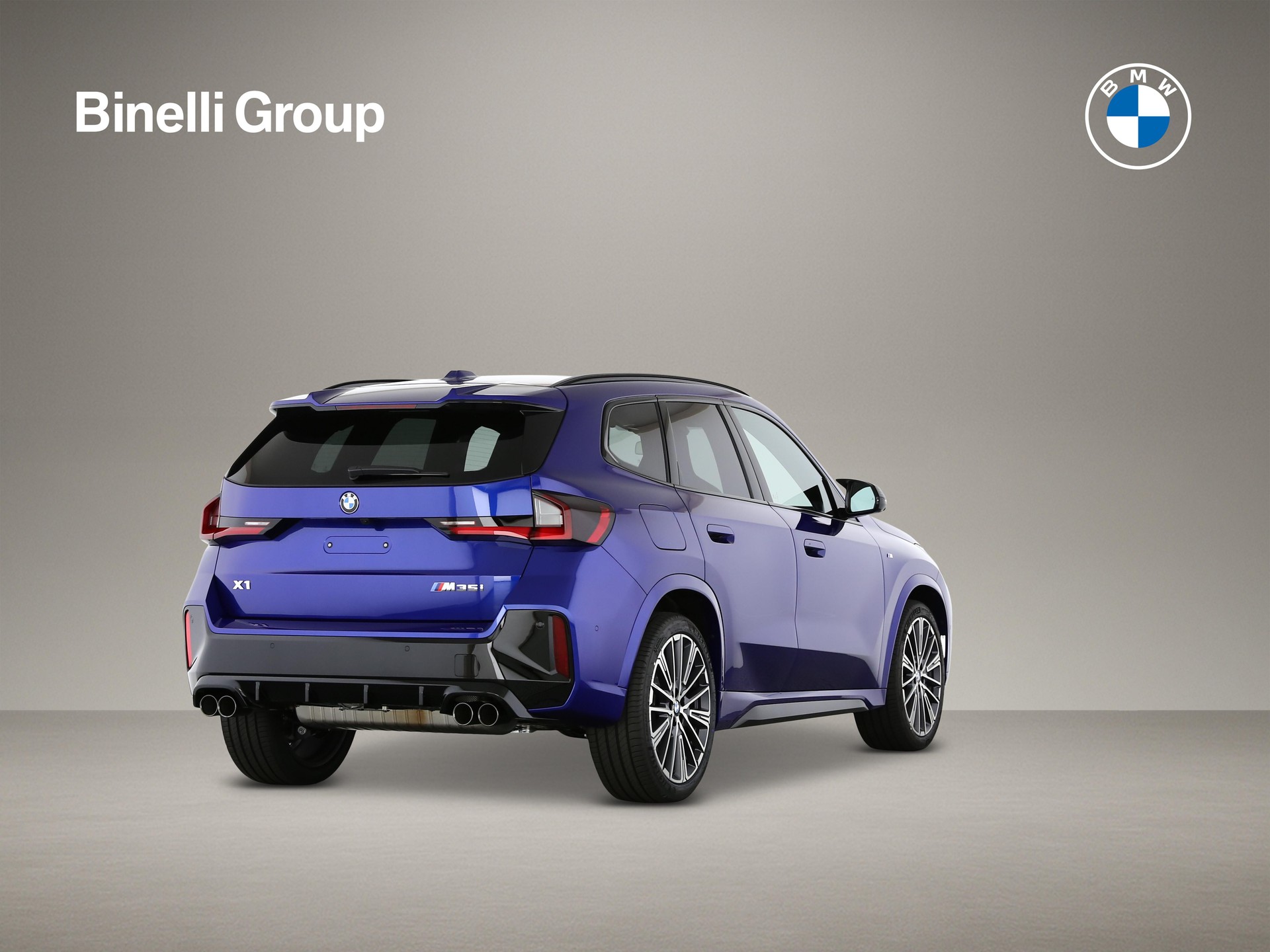 BMW X1 M35i-image-1