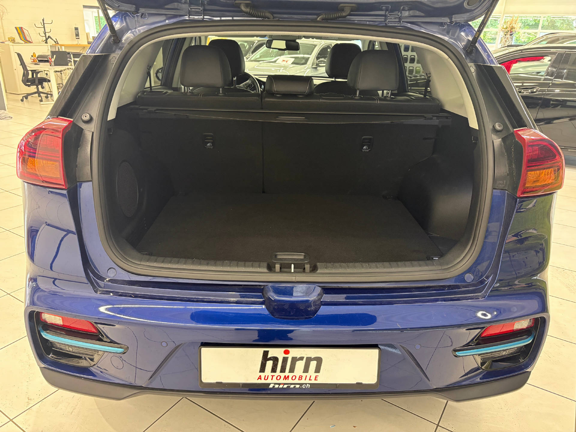 KIA e-Niro Style-image-9
