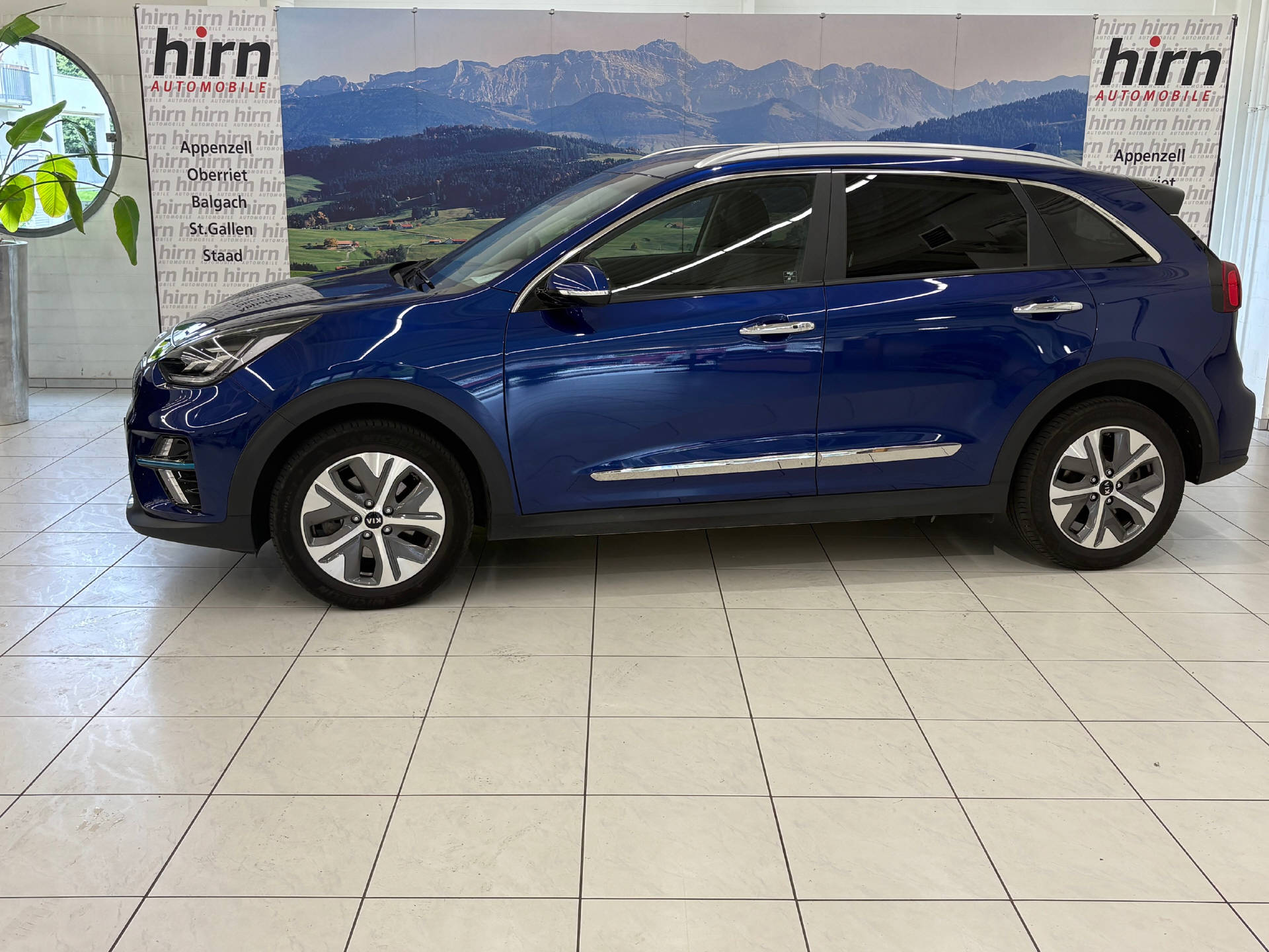 KIA e-Niro Style-image-0
