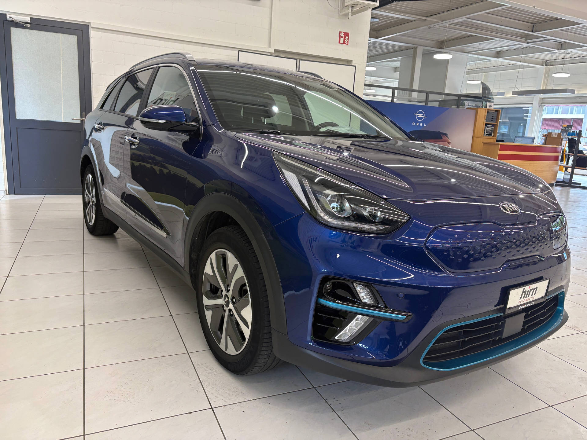 KIA e-Niro Style-image-2