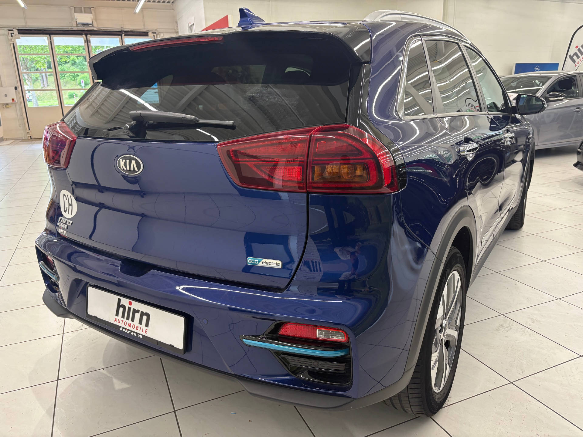 KIA e-Niro Style-image-4