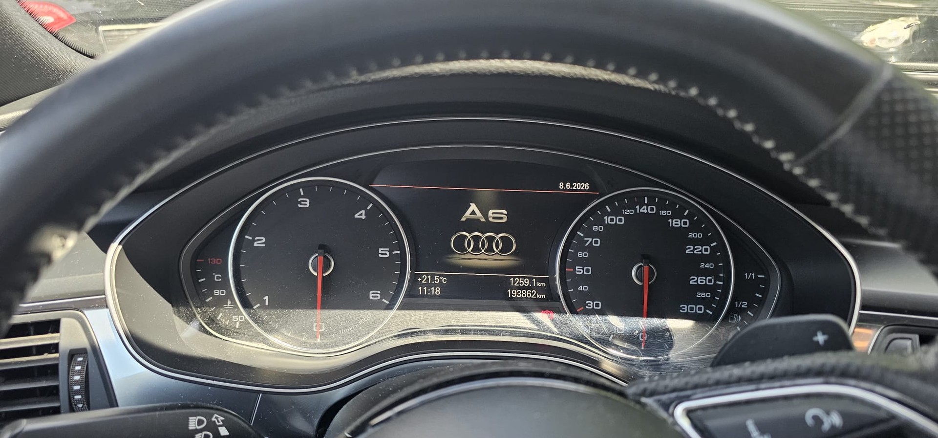 AUDI A6 Avant 3.0 BiTDI V6 quattro tiptronic-image-12