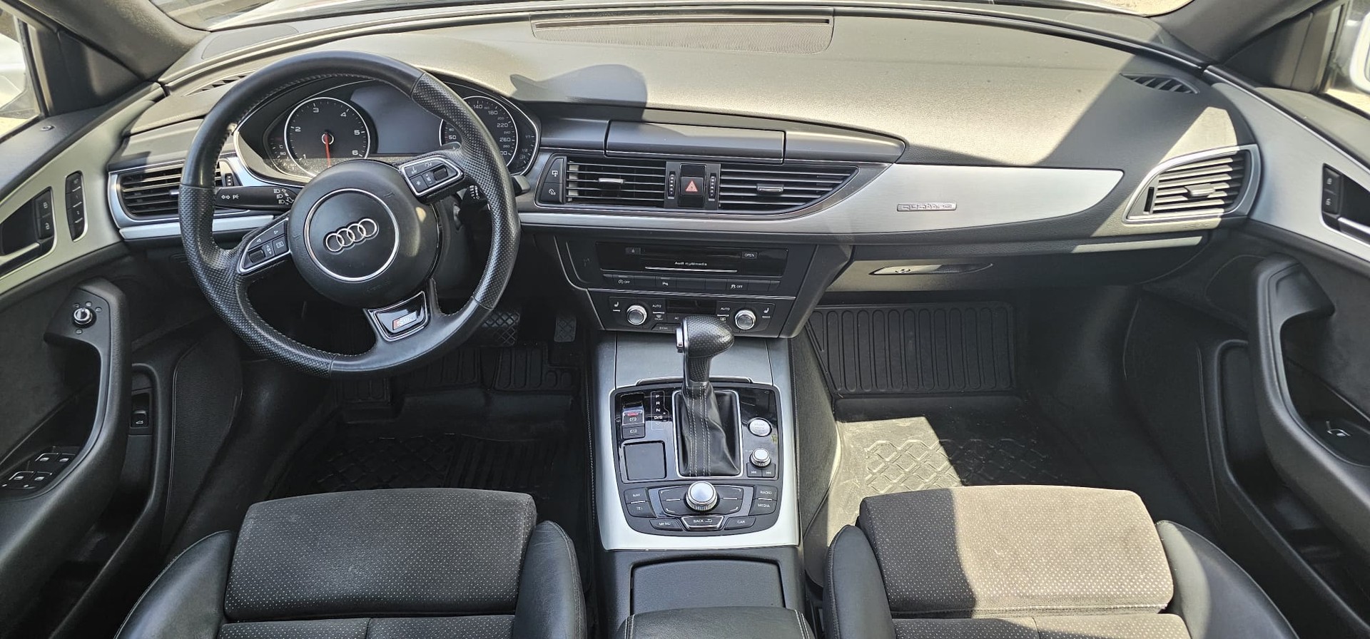 AUDI A6 Avant 3.0 BiTDI V6 quattro tiptronic-image-10