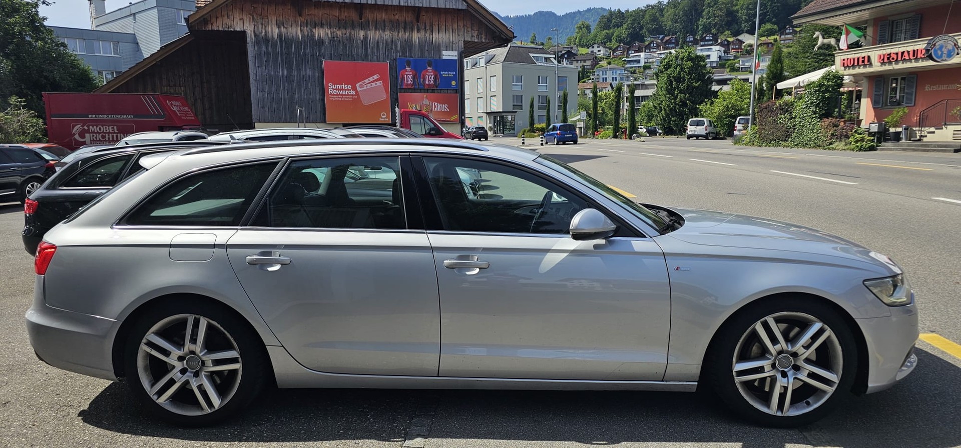 AUDI A6 Avant 3.0 BiTDI V6 quattro tiptronic-image-4