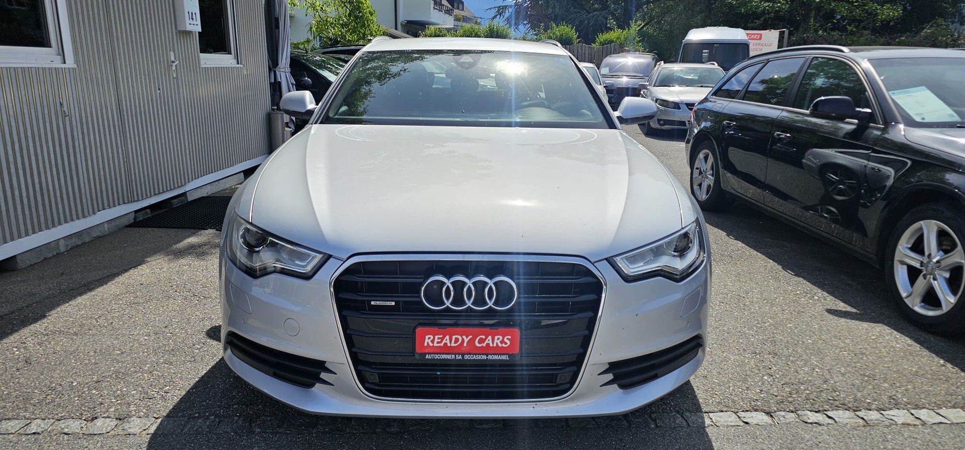 AUDI A6 Avant 3.0 BiTDI V6 quattro tiptronic