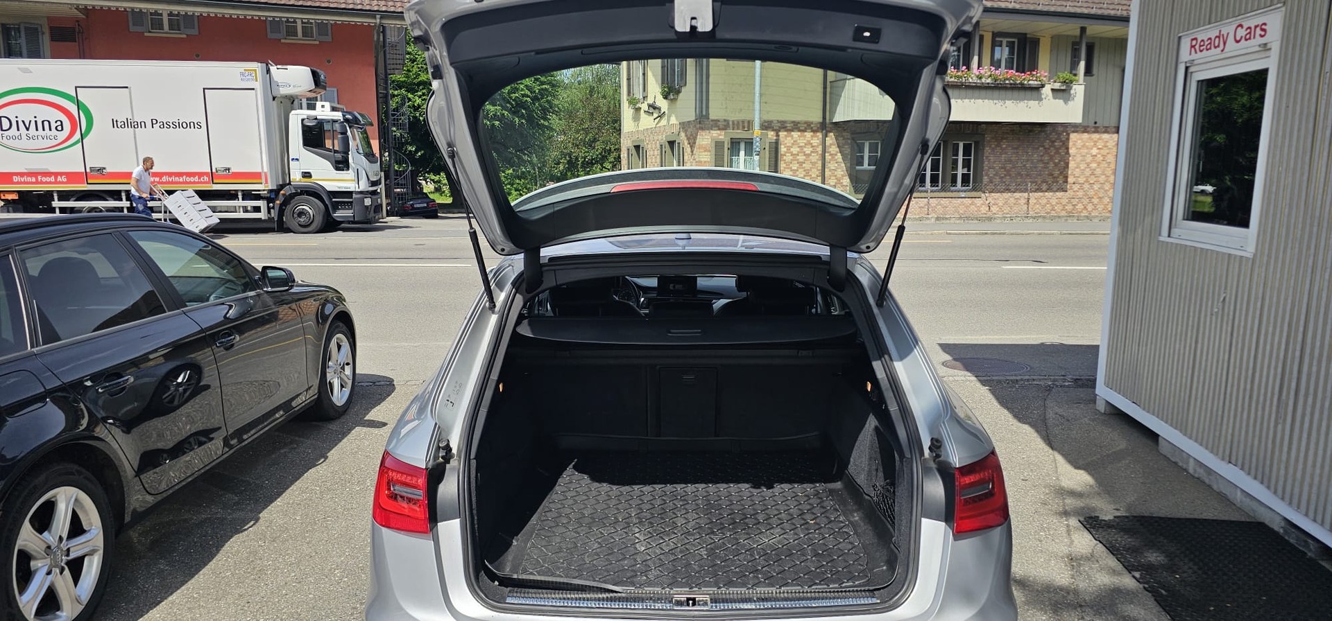 AUDI A6 Avant 3.0 BiTDI V6 quattro tiptronic-image-8
