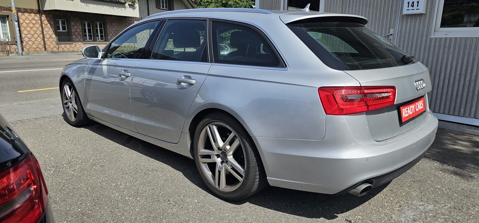 AUDI A6 Avant 3.0 BiTDI V6 quattro tiptronic-image-6