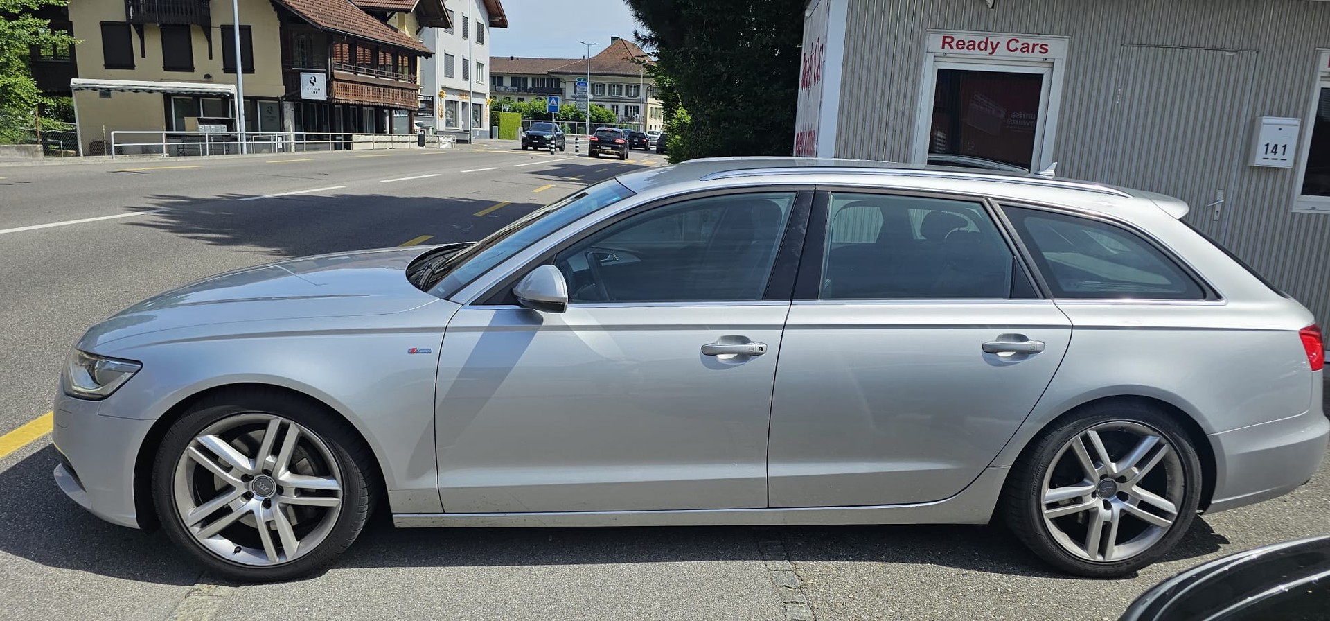 AUDI A6 Avant 3.0 BiTDI V6 quattro tiptronic-image-3